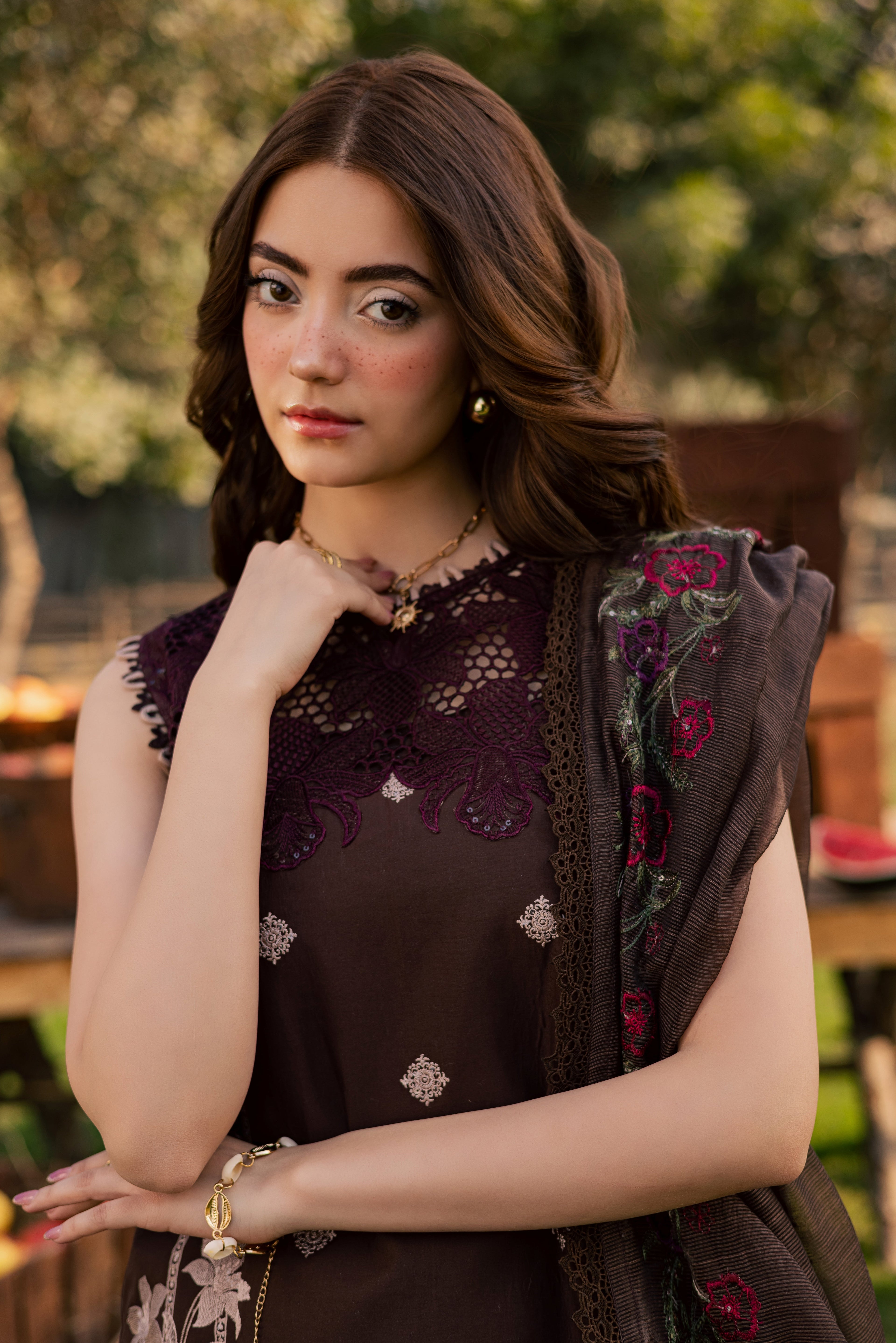 Parishay | Summer Queen Vol-2 Lawn | SQU-06