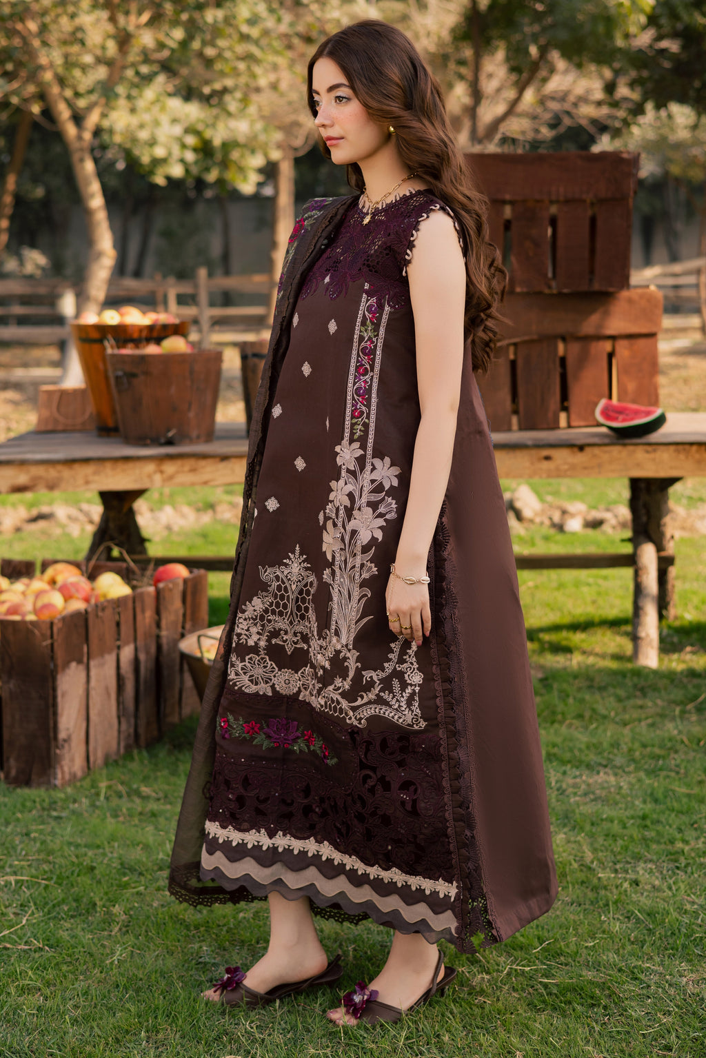 Parishay | Summer Queen Vol-2 Lawn | SQU-06