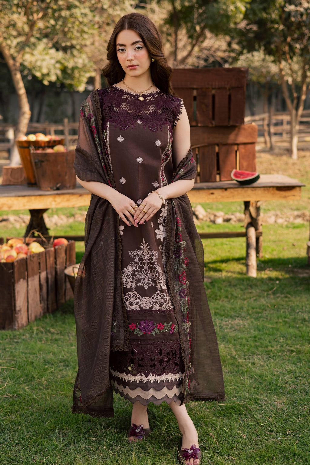 Parishay | Summer Queen Vol-2 Lawn | SQU-06