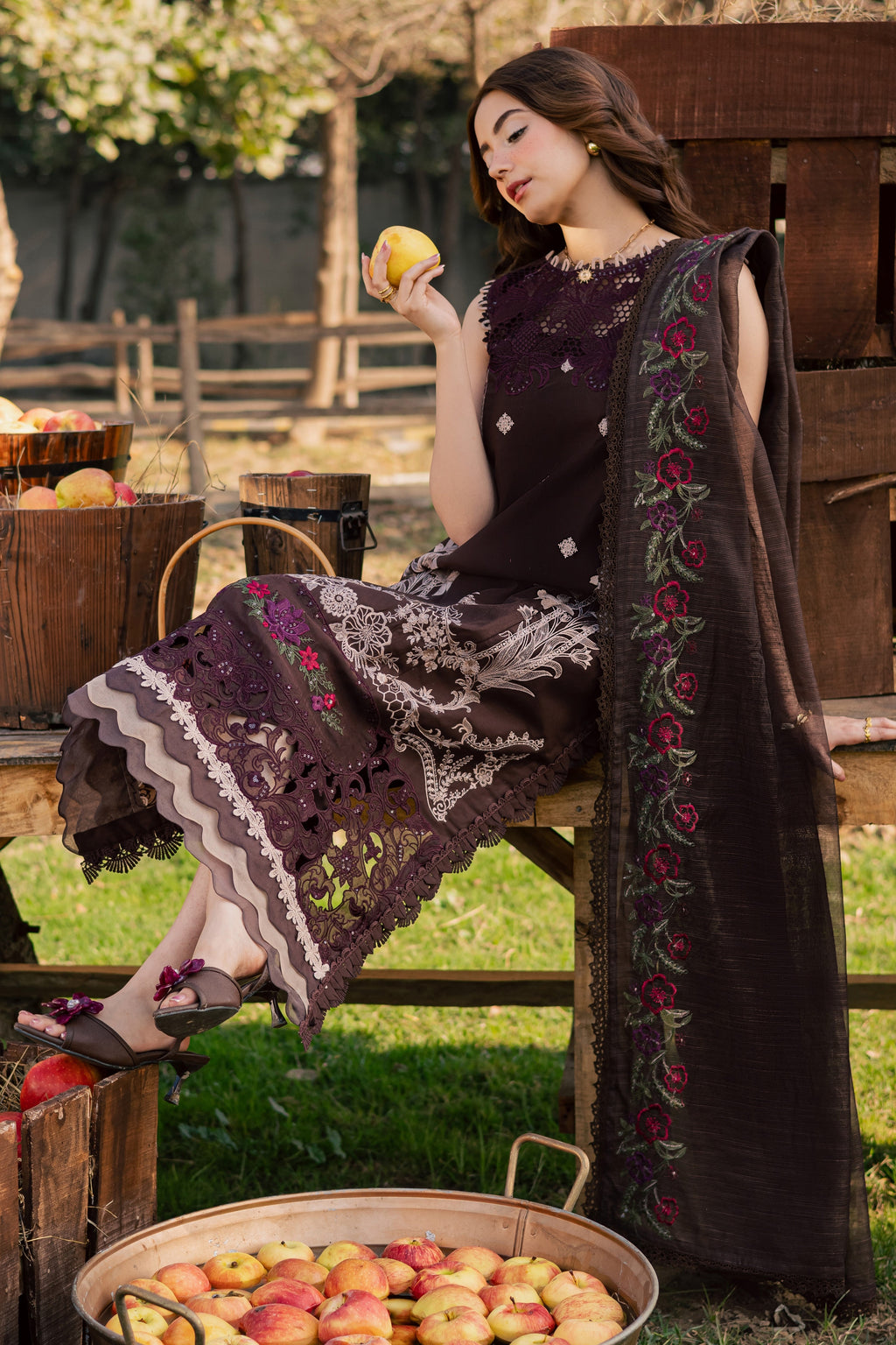 Parishay | Summer Queen Vol-2 Lawn | SQU-06