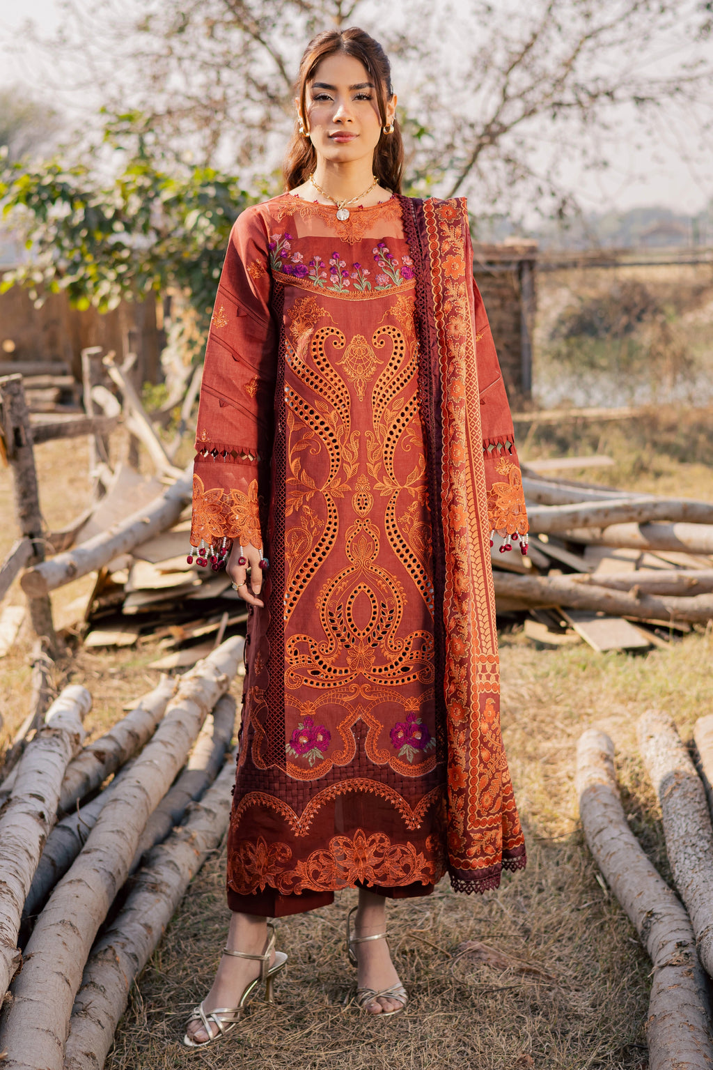 Parishay | Summer Queen Vol-2 Lawn | SQU-09