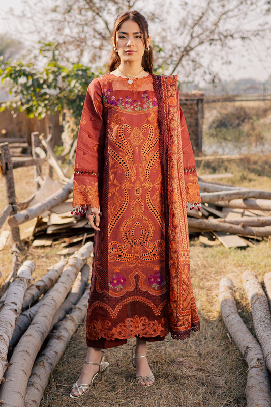 Parishay | Summer Queen Vol-2 Lawn | SQU-09