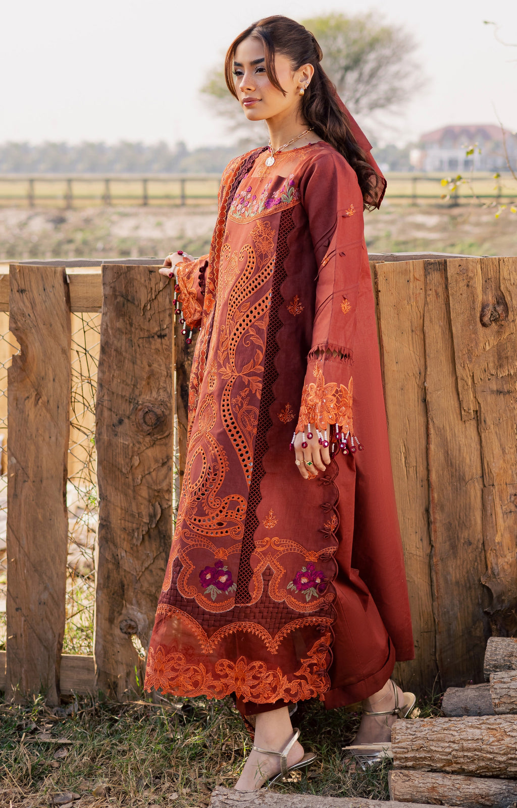 Parishay | Summer Queen Vol-2 Lawn | SQU-09