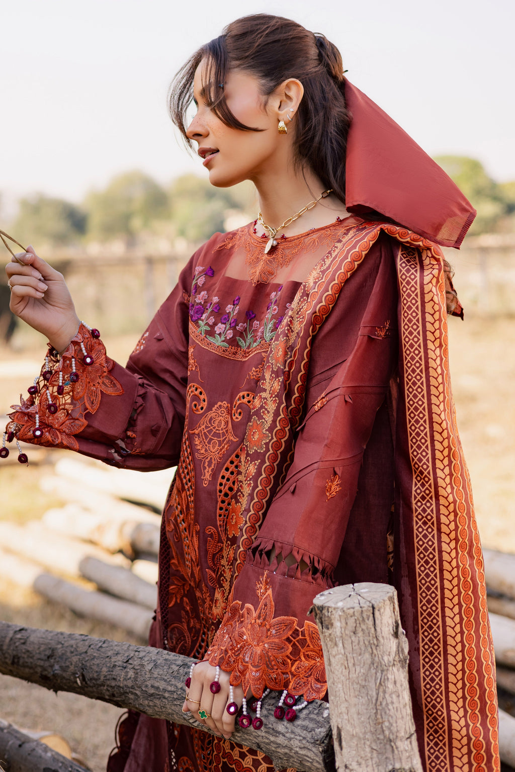 Parishay | Summer Queen Vol-2 Lawn | SQU-09