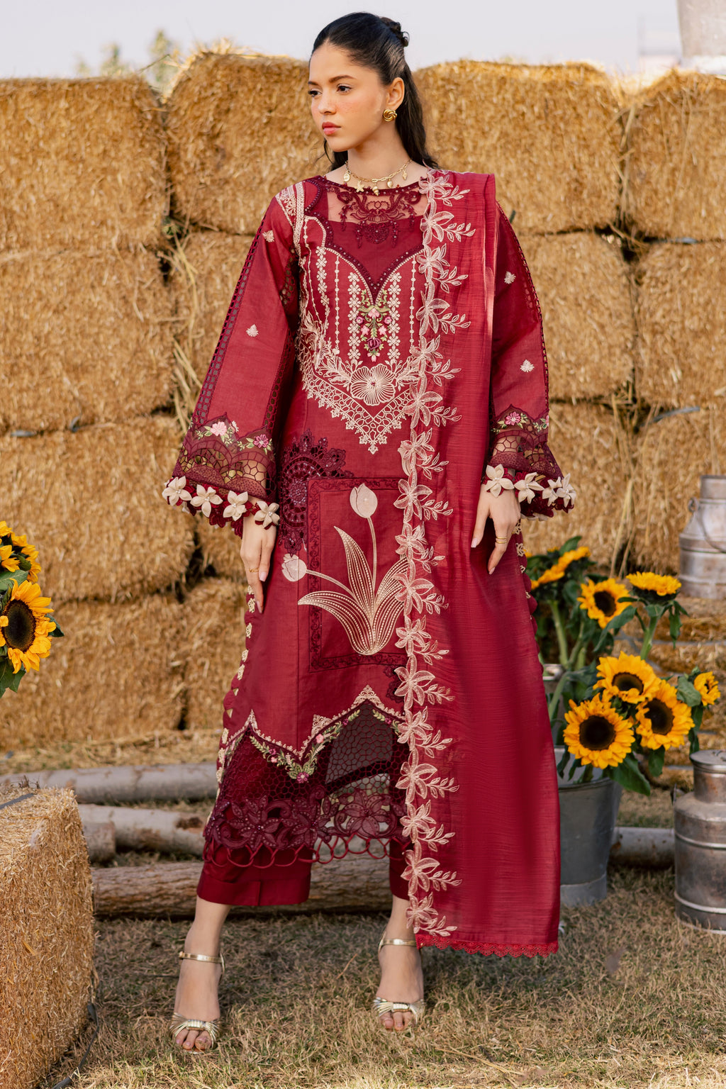 Parishay | Summer Queen Vol-2 Lawn | SQU-10