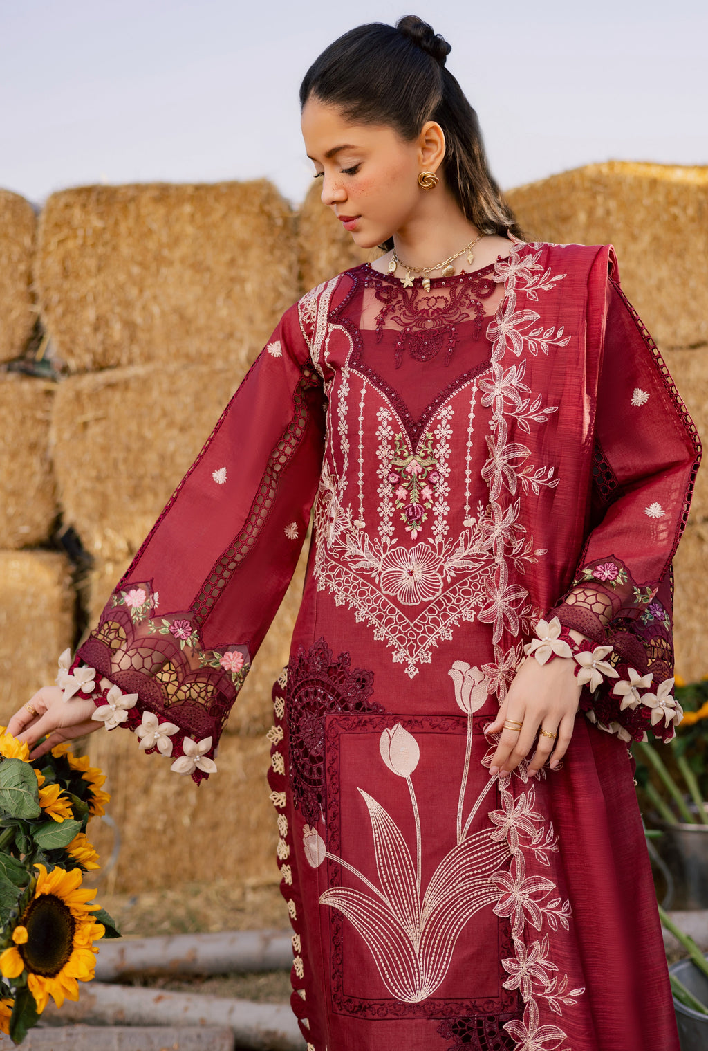 Parishay | Summer Queen Vol-2 Lawn | SQU-10
