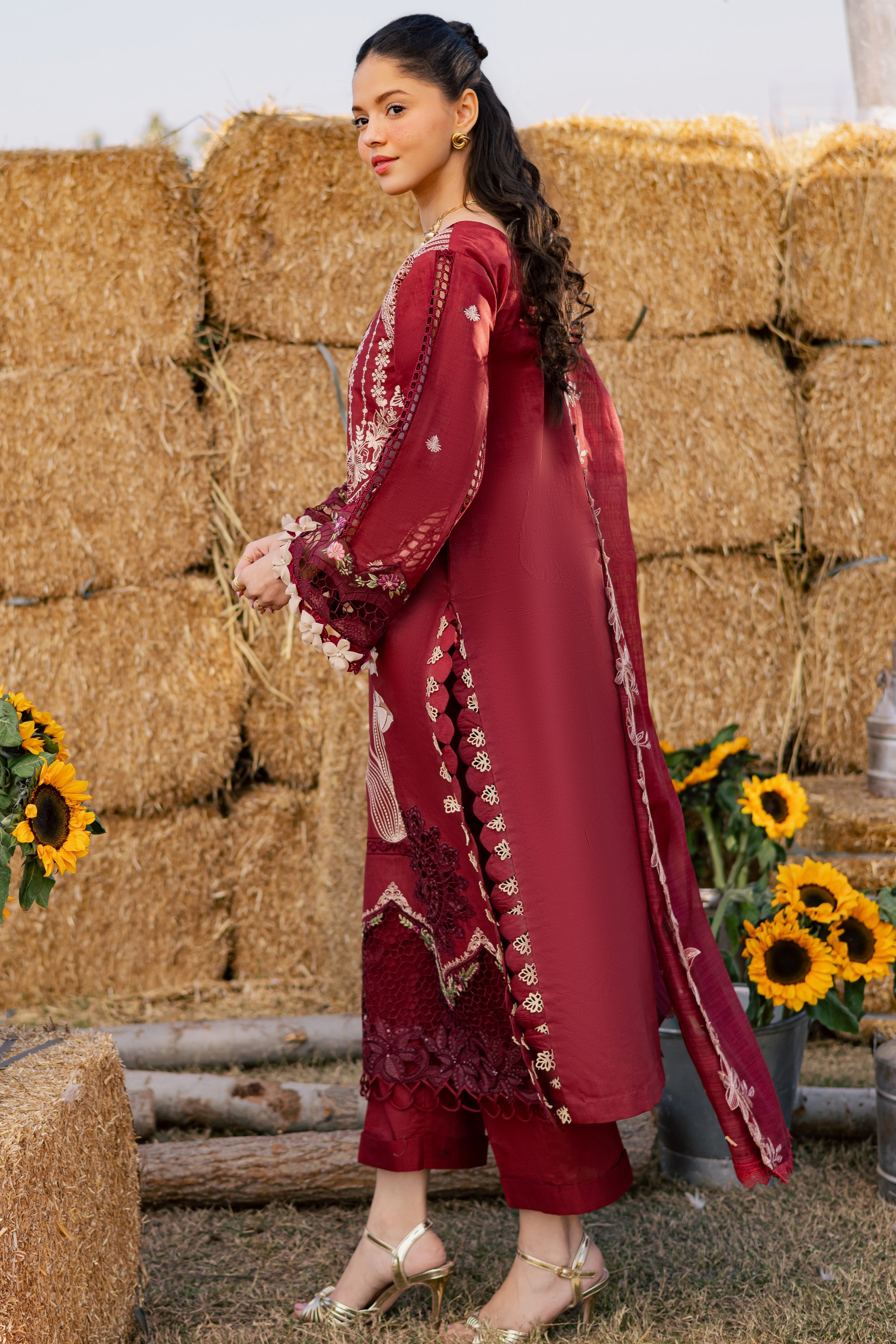 Parishay | Summer Queen Vol-2 Lawn | SQU-10