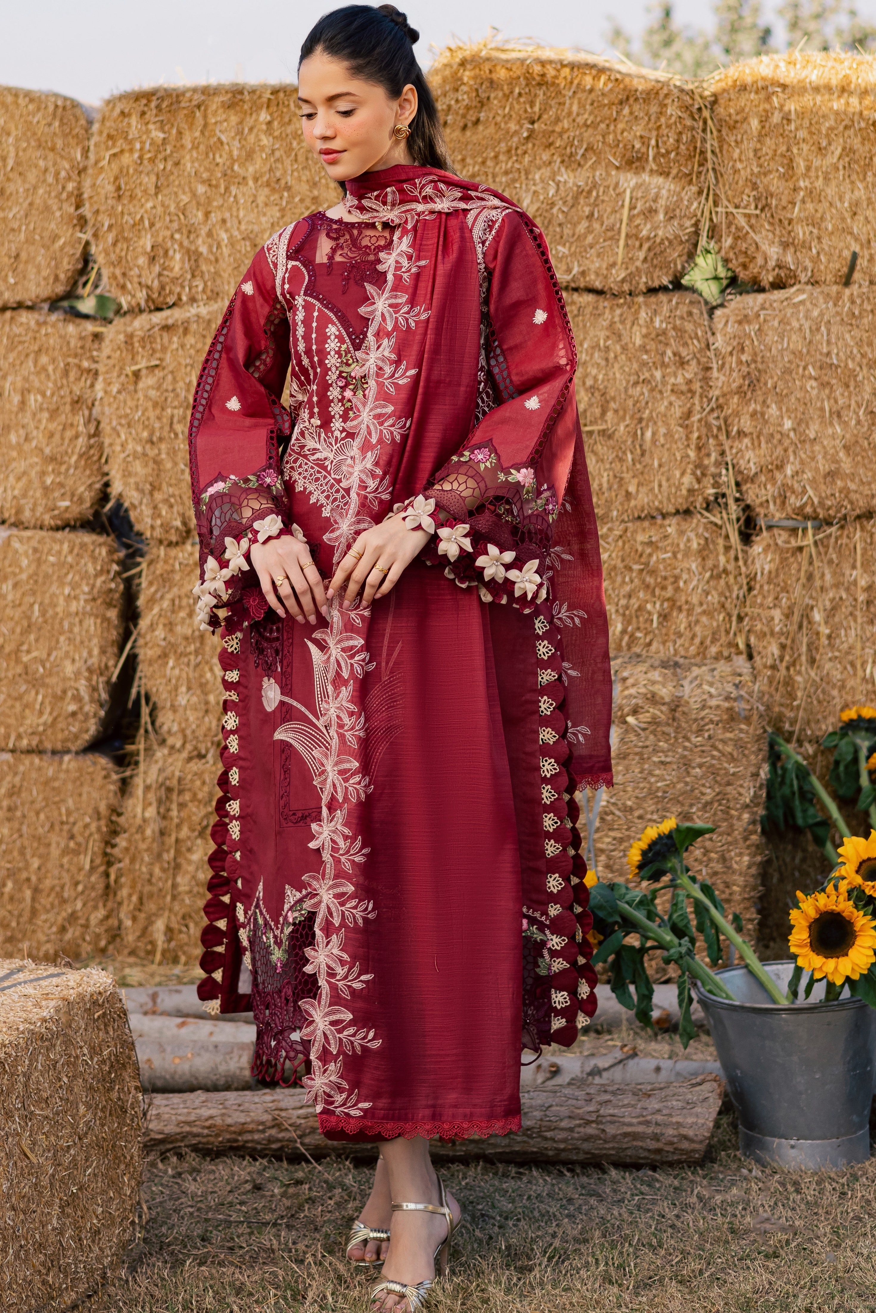 Parishay | Summer Queen Vol-2 Lawn | SQU-10