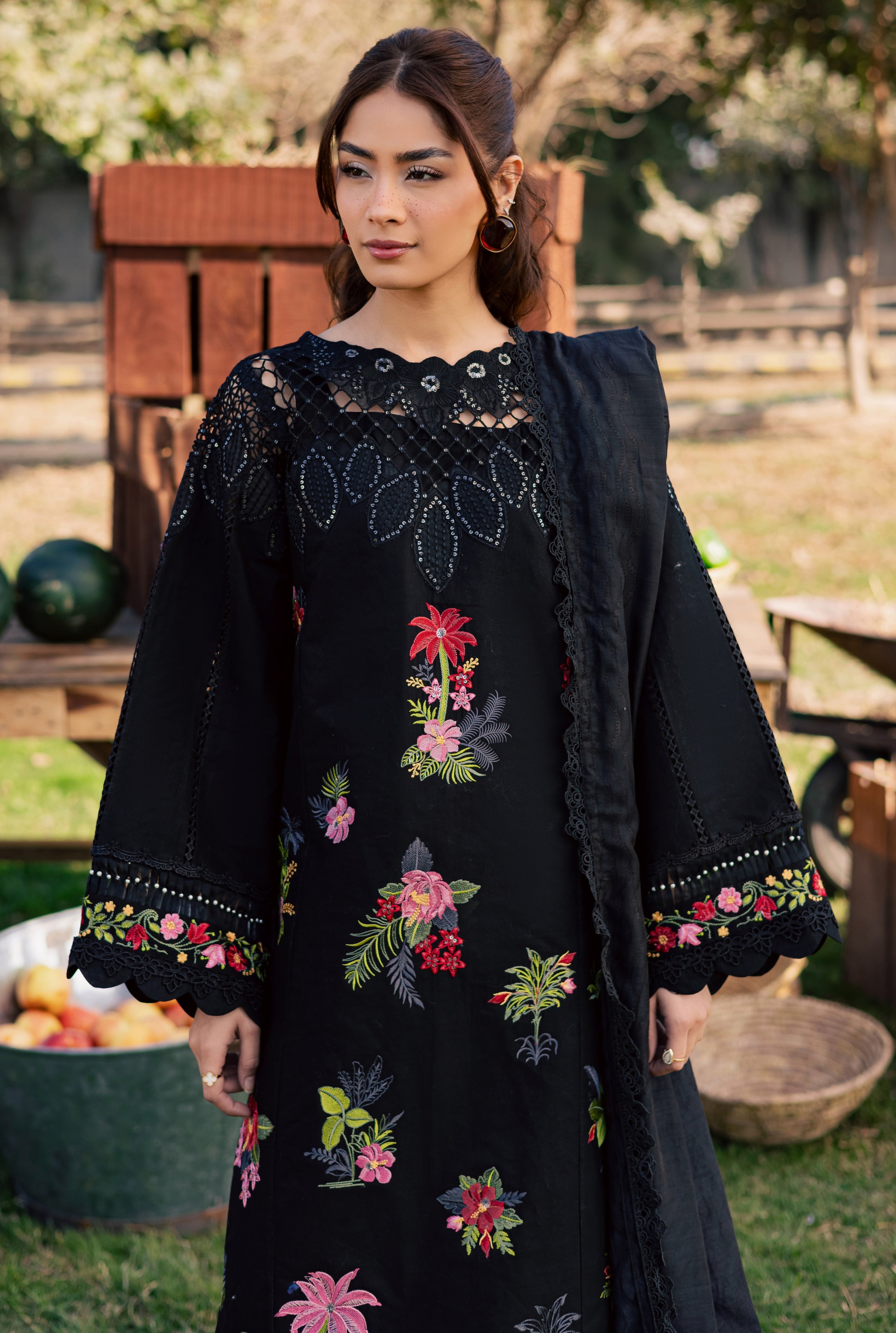 Parishay | Summer Queen Vol-2 Lawn | SQU-11