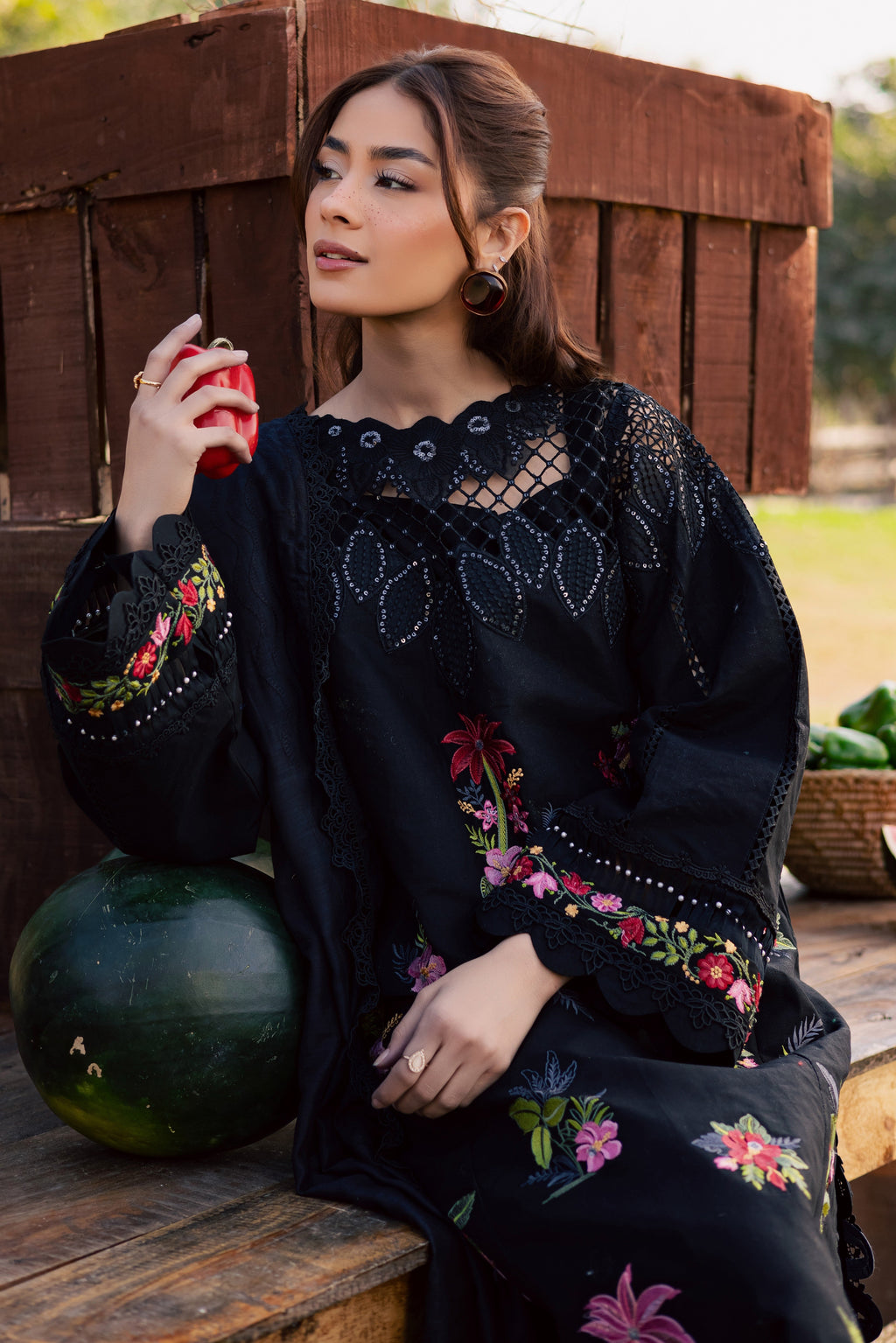 Parishay | Summer Queen Vol-2 Lawn | SQU-11