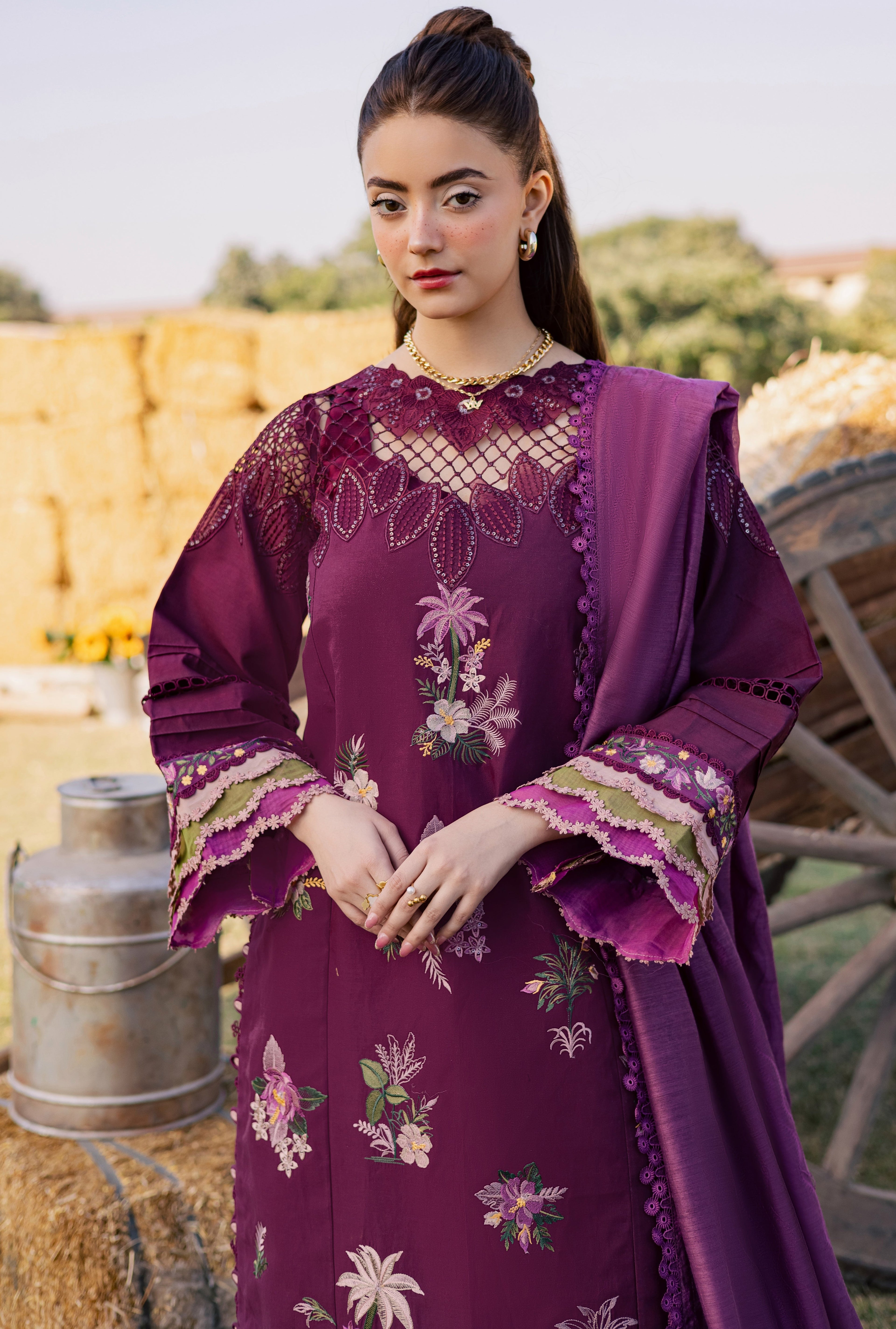 Parishay | Summer Queen Vol-2 Lawn | SQU-04