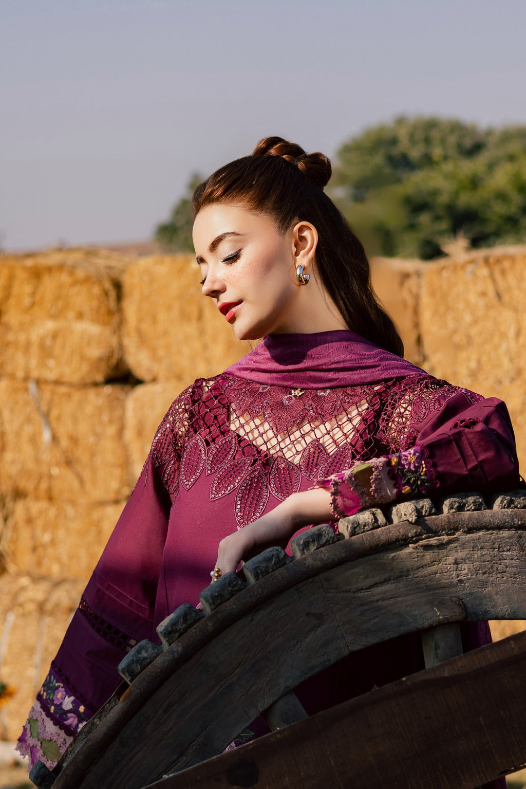 Parishay | Summer Queen Vol-2 Lawn | SQU-04