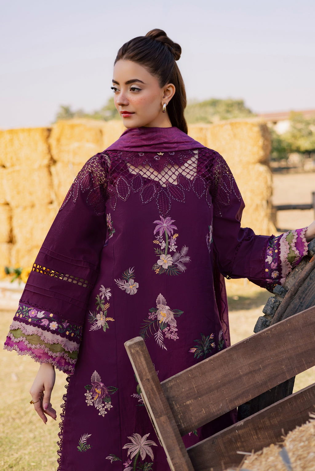 Parishay | Summer Queen Vol-2 Lawn | SQU-04