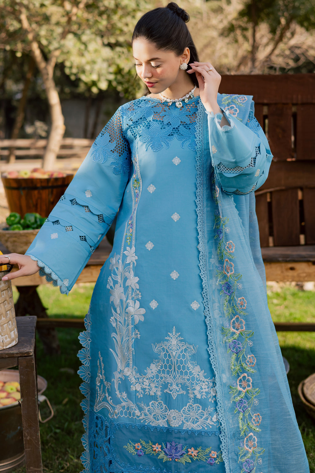 Parishay | Summer Queen Vol-2 Lawn | SQU-13
