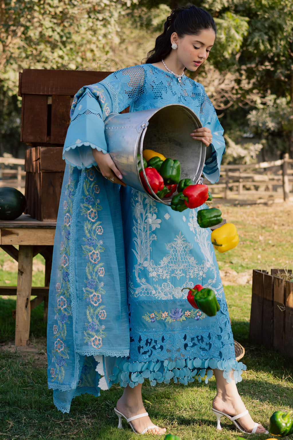 Parishay | Summer Queen Vol-2 Lawn | SQU-13