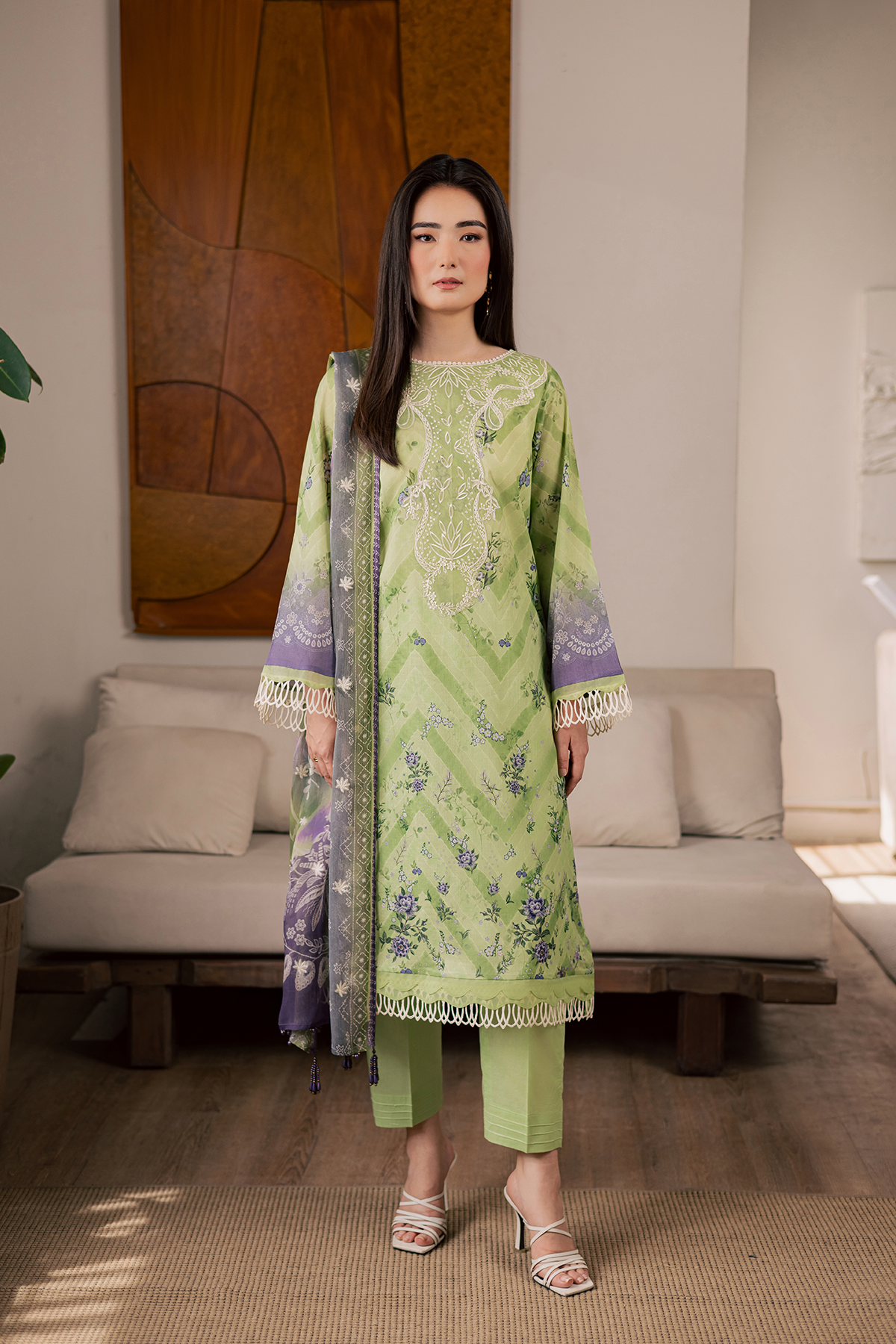 Daria | Everyday Lawn Vol 2 | DA-87