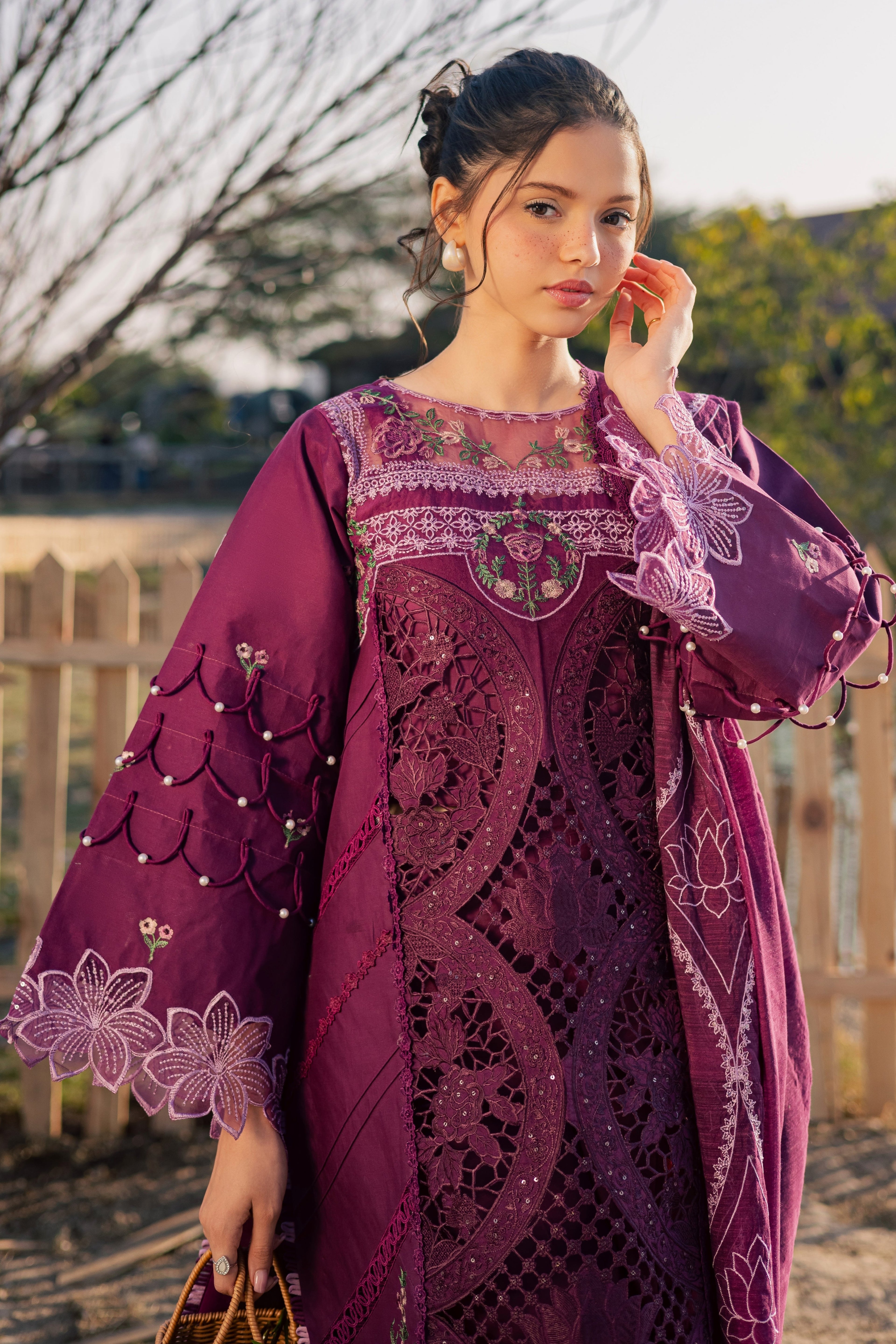 Parishay | Summer Queen Vol-2 Lawn | SQU-07