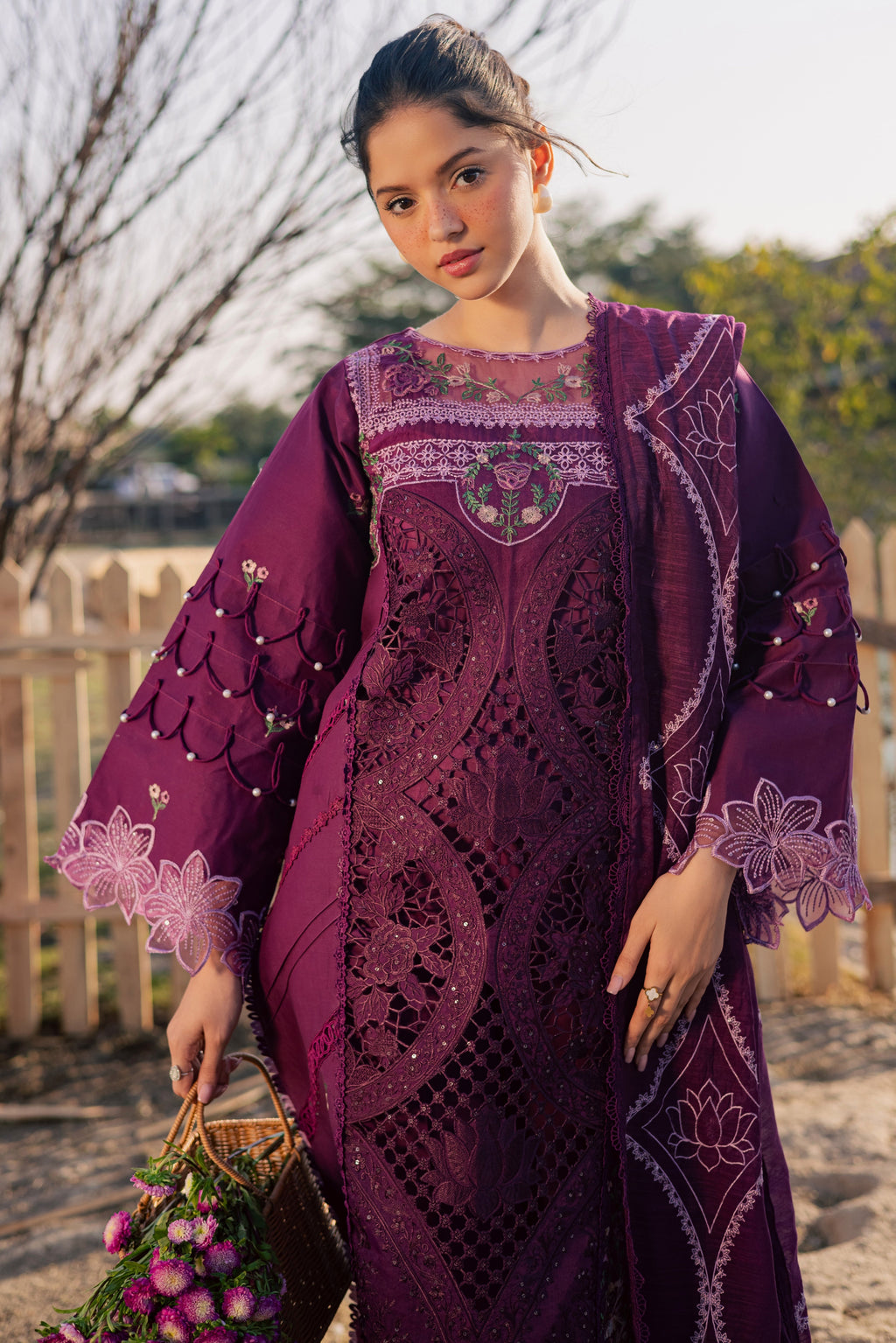 Parishay | Summer Queen Vol-2 Lawn | SQU-07