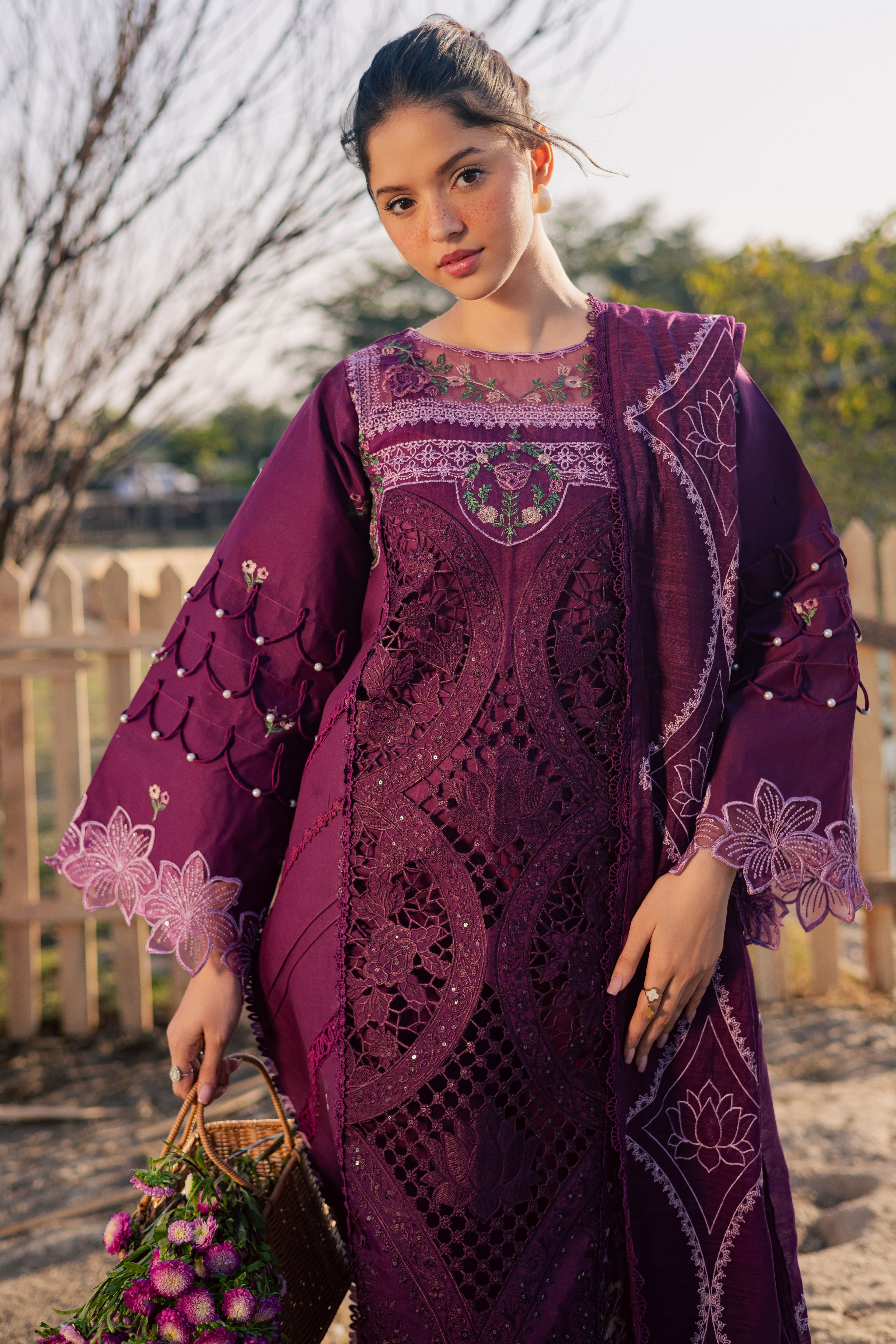 Parishay | Summer Queen Vol-2 Lawn | SQU-07