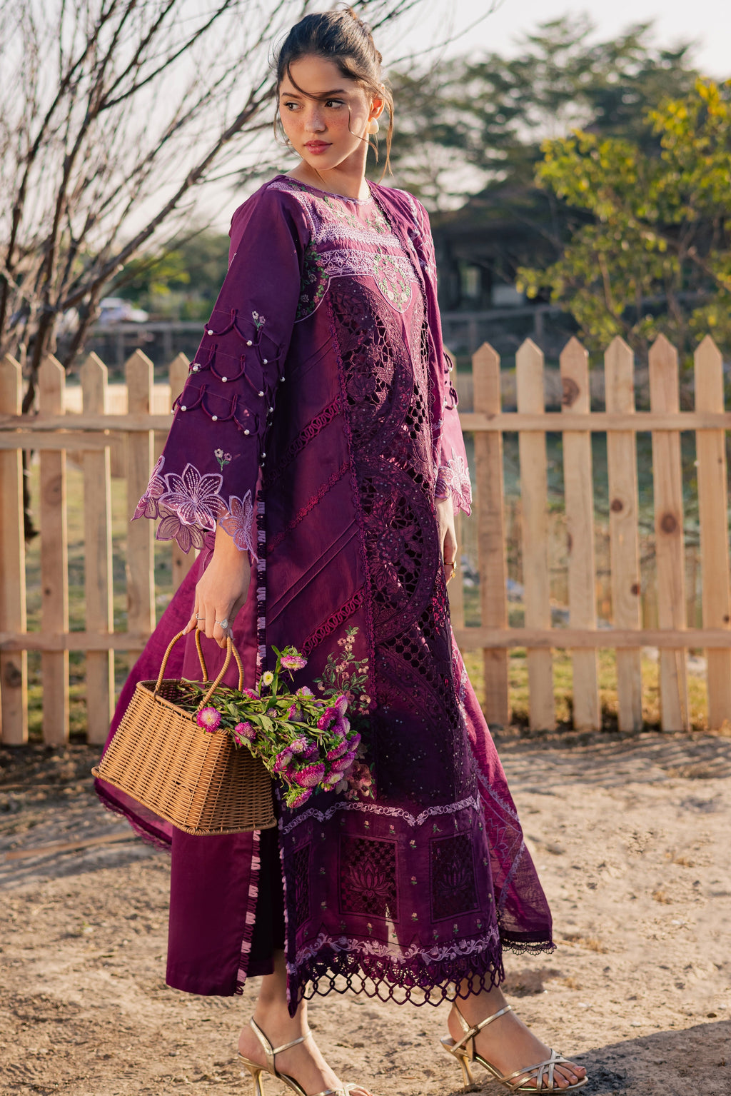 Parishay | Summer Queen Vol-2 Lawn | SQU-07