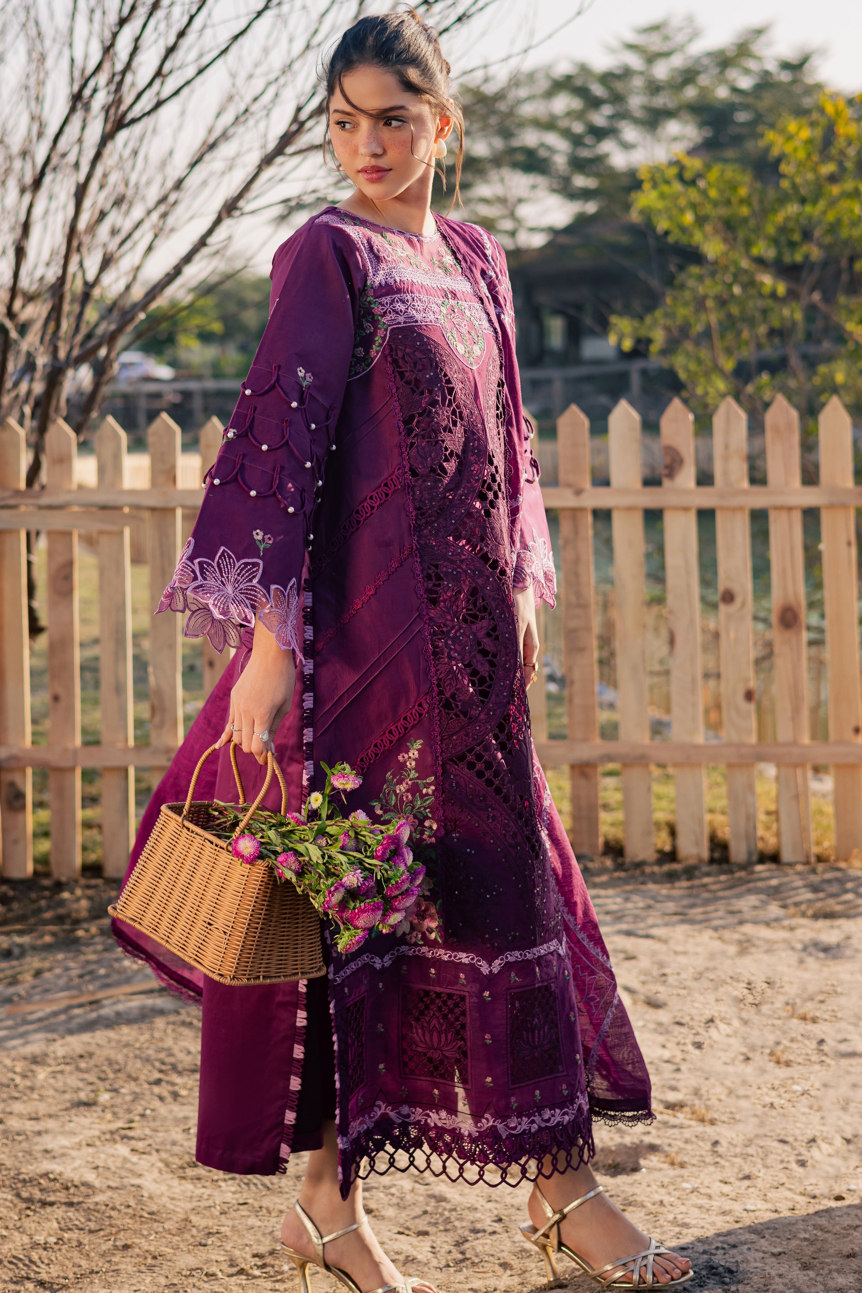 Parishay | Summer Queen Vol-2 Lawn | SQU-07