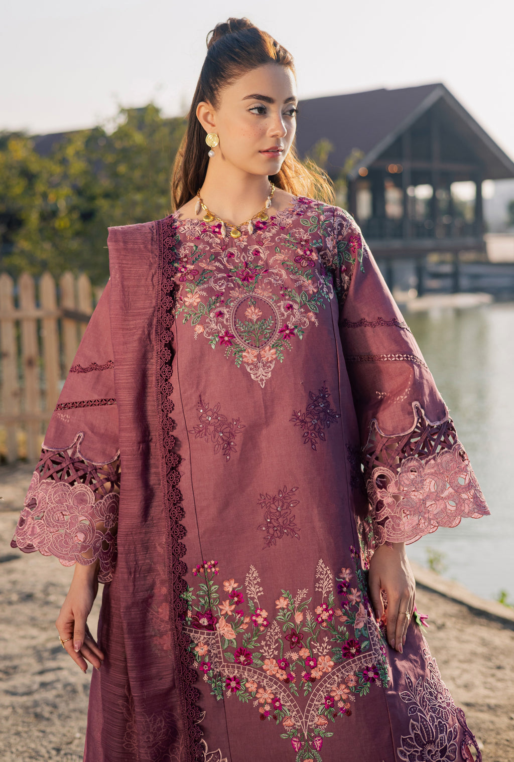 Parishay | Summer Queen Vol-2 Lawn | SQU-03