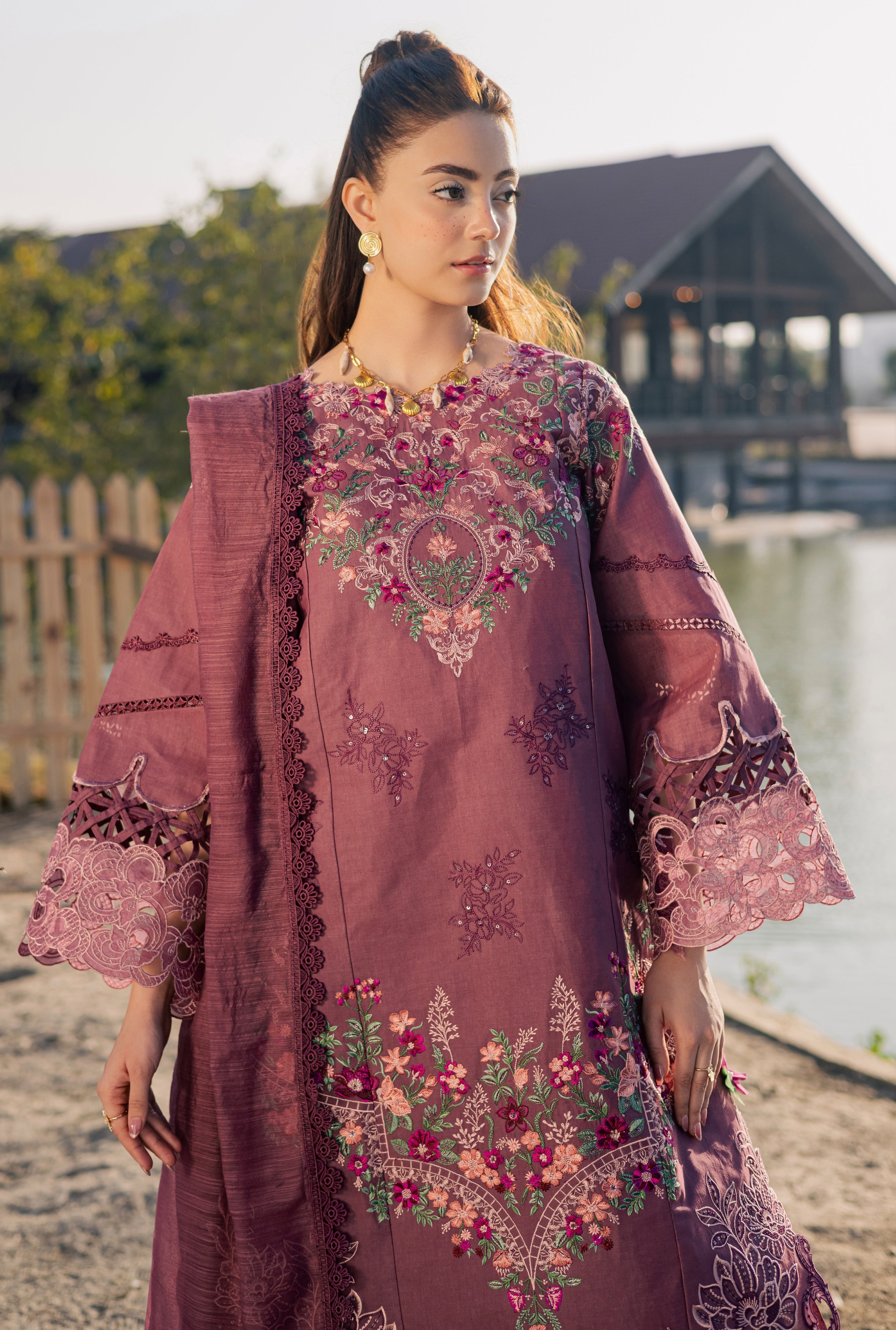 Parishay | Summer Queen Vol-2 Lawn | SQU-03