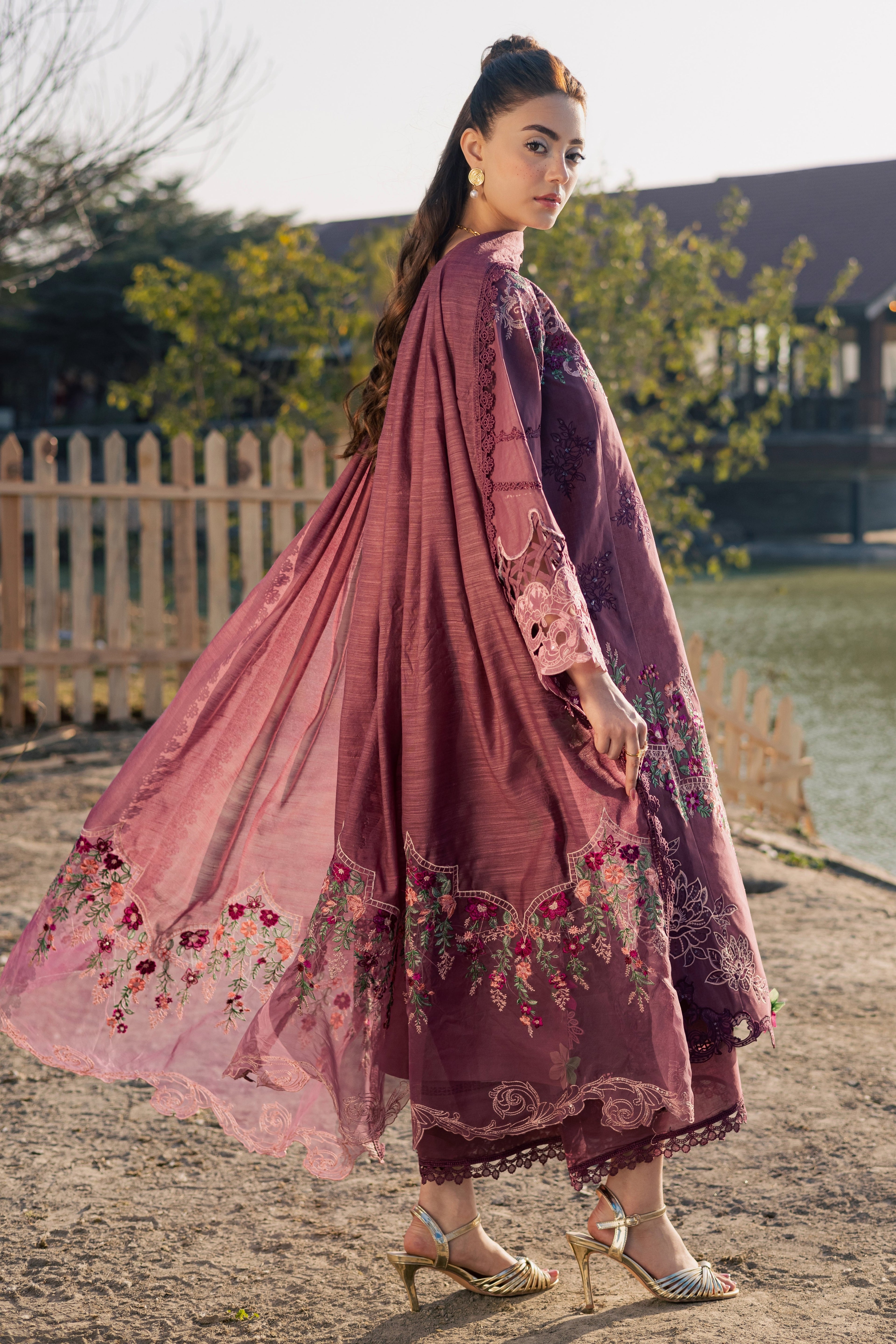 Parishay | Summer Queen Vol-2 Lawn | SQU-03
