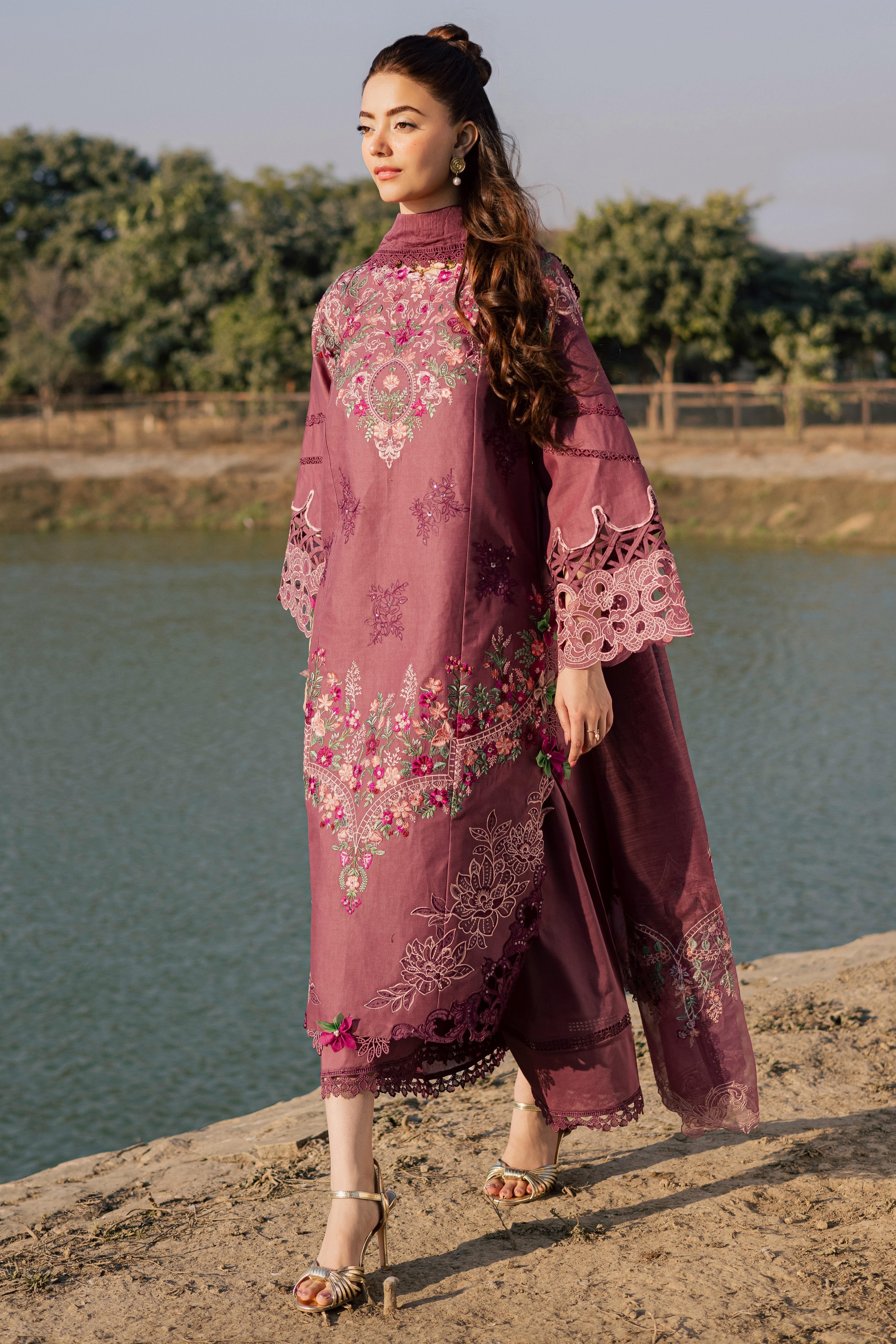 Parishay | Summer Queen Vol-2 Lawn | SQU-03