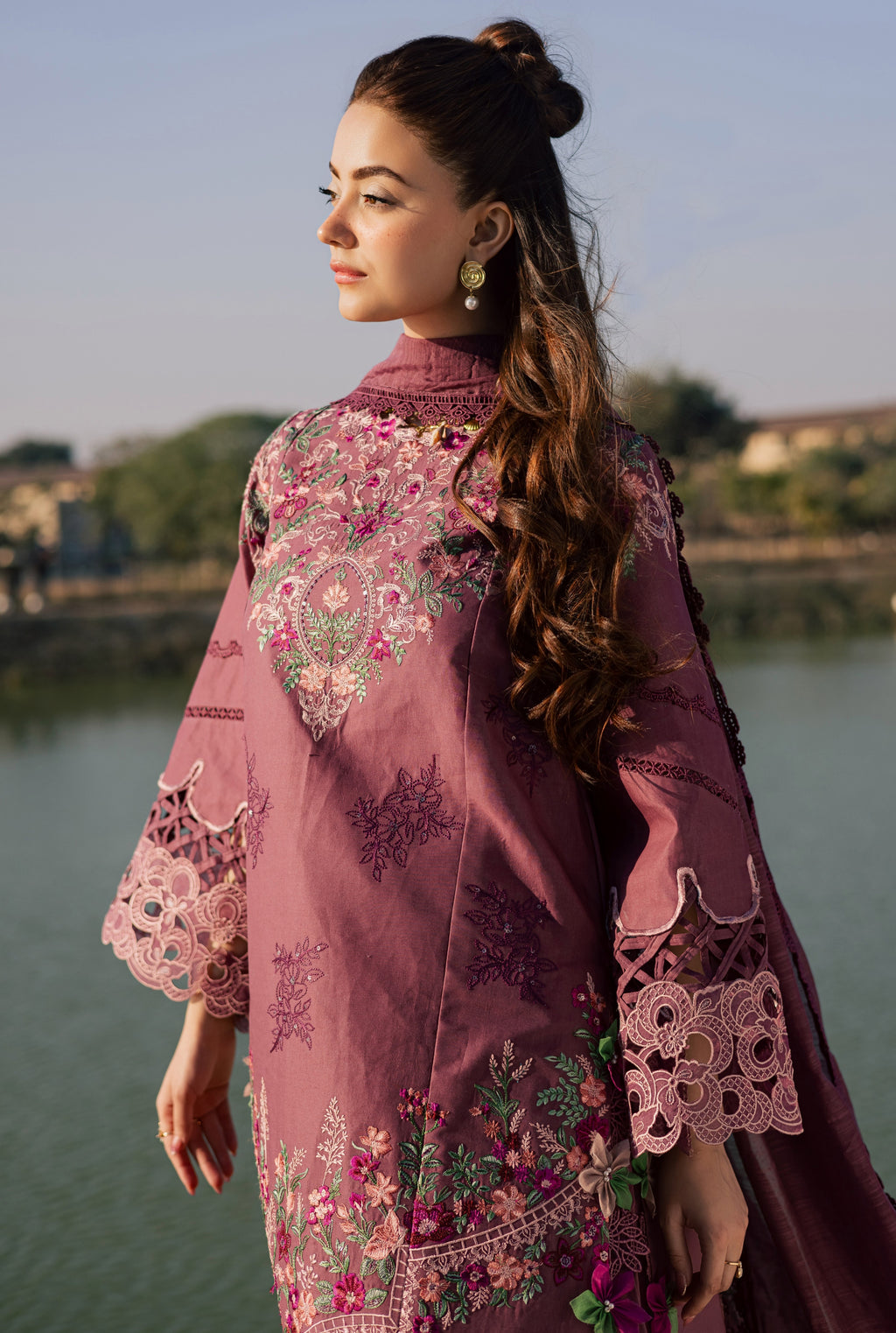 Parishay | Summer Queen Vol-2 Lawn | SQU-03