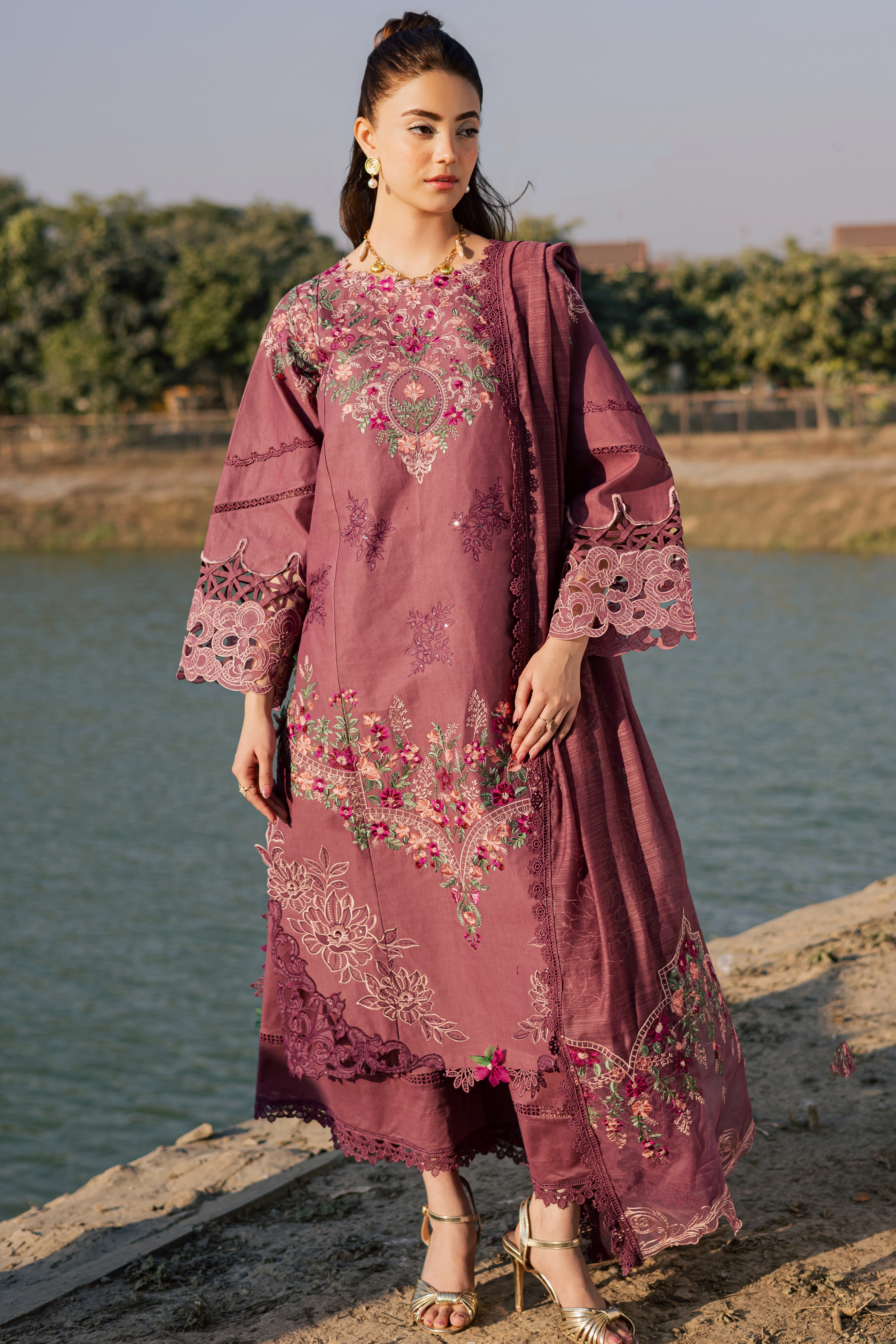 Parishay | Summer Queen Vol-2 Lawn | SQU-03