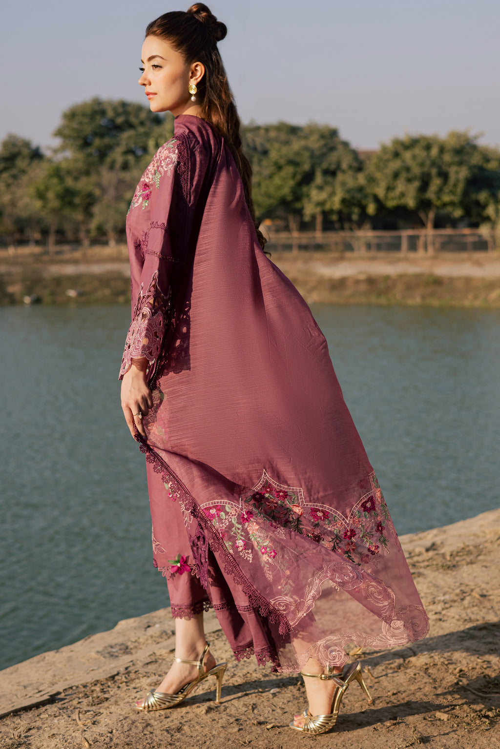 Parishay | Summer Queen Vol-2 Lawn | SQU-03