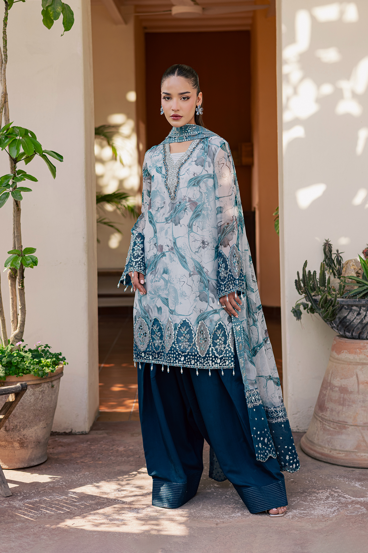 Daria | Heirloom Luxury Formals | DA-54