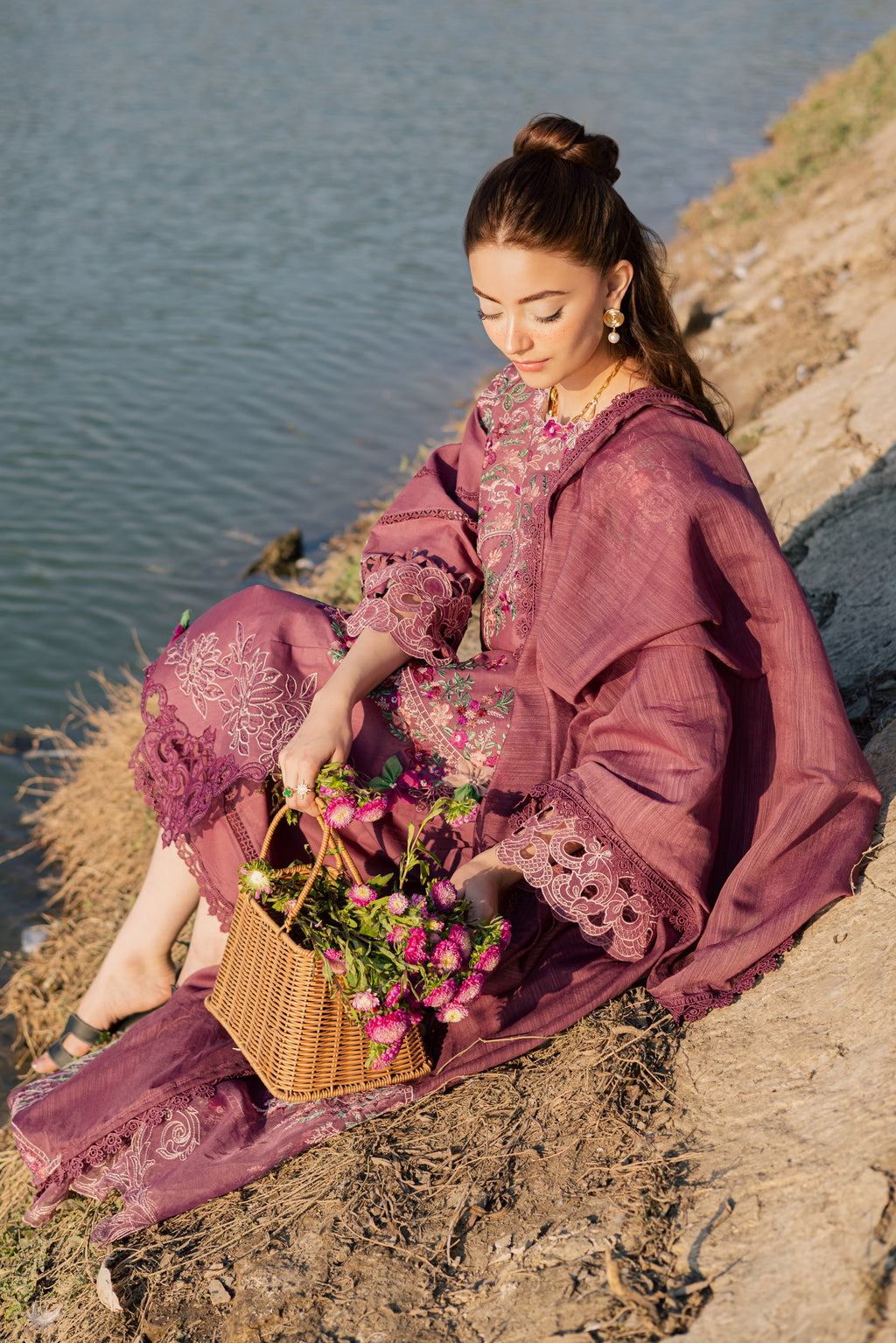 Parishay | Summer Queen Vol-2 Lawn | SQU-03