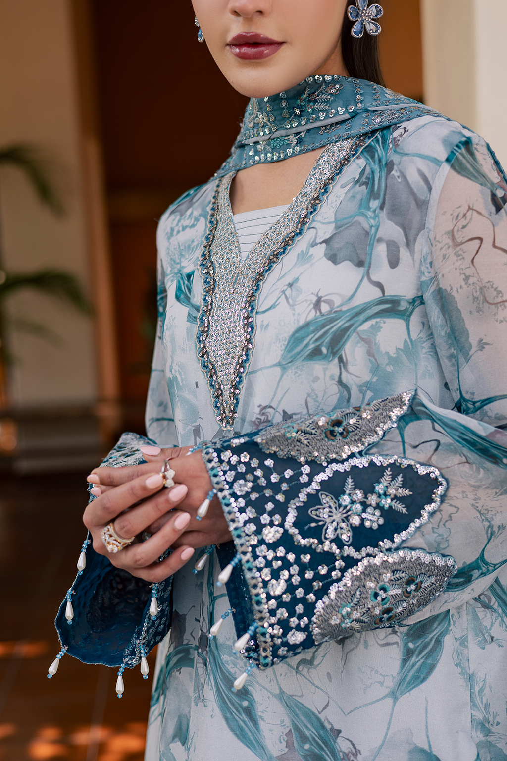 Daria | Heirloom Luxury Formals | DA-54