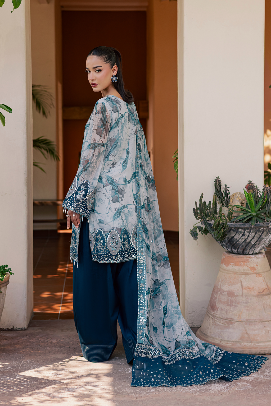 Daria | Heirloom Luxury Formals | DA-54