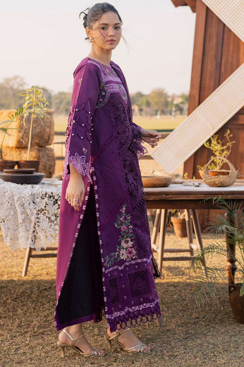 Parishay | Summer Queen Vol-2 Lawn | SQU-07