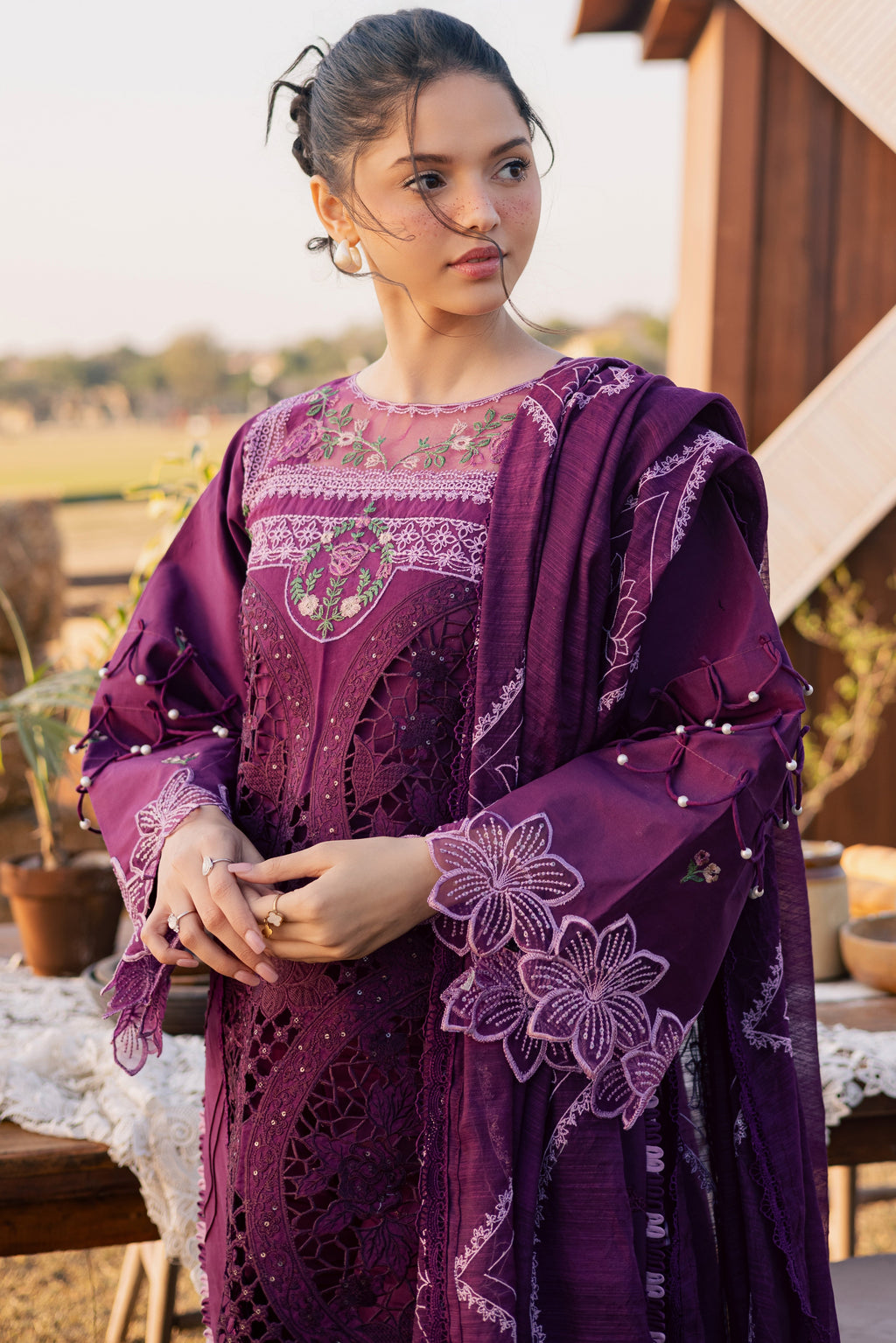 Parishay | Summer Queen Vol-2 Lawn | SQU-07