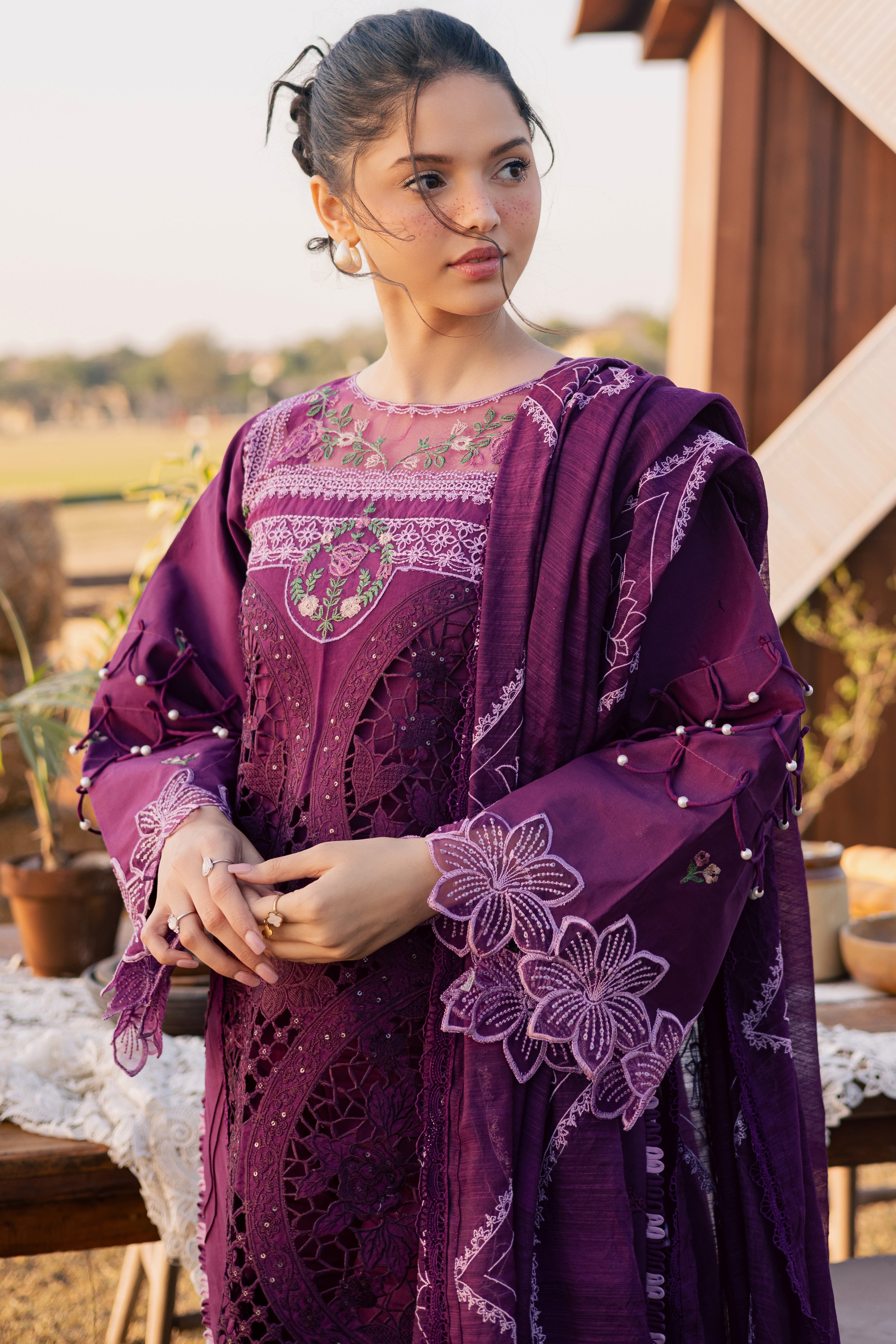 Parishay | Summer Queen Vol-2 Lawn | SQU-07