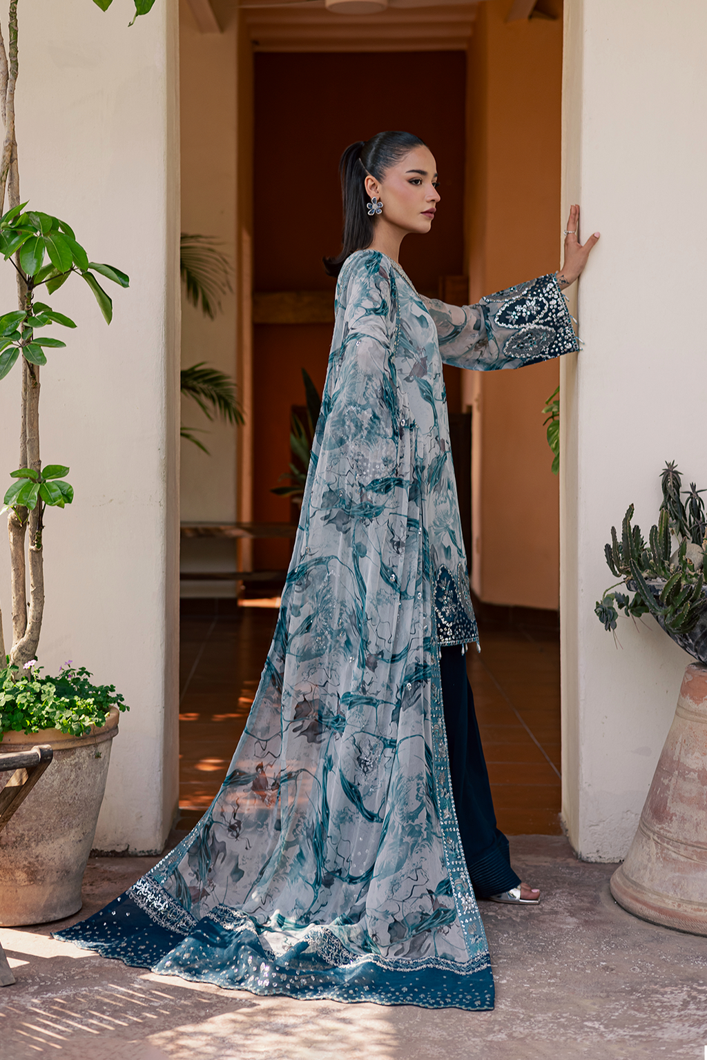 Daria | Heirloom Luxury Formals | DA-54
