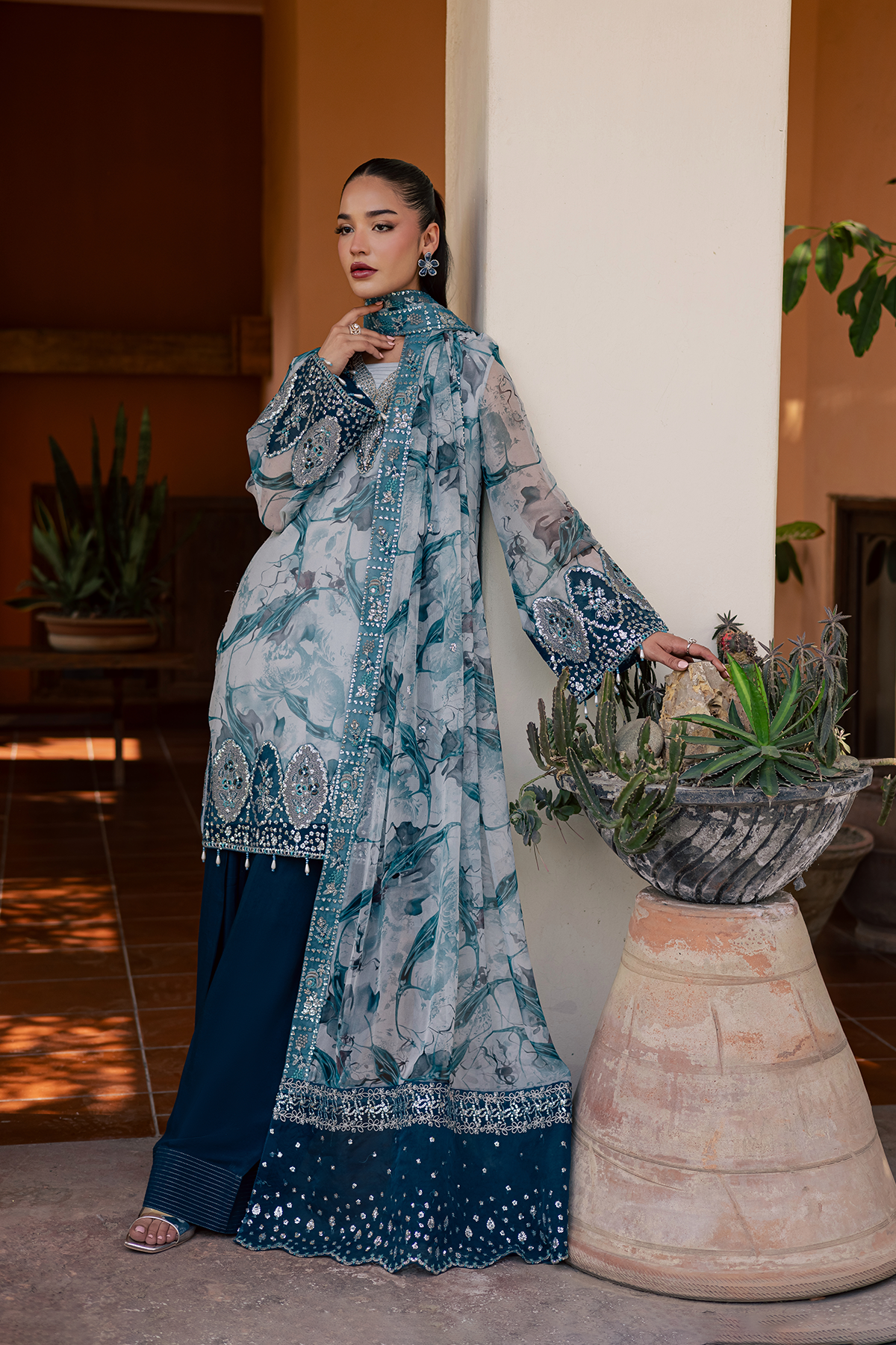 Daria | Heirloom Luxury Formals | DA-54