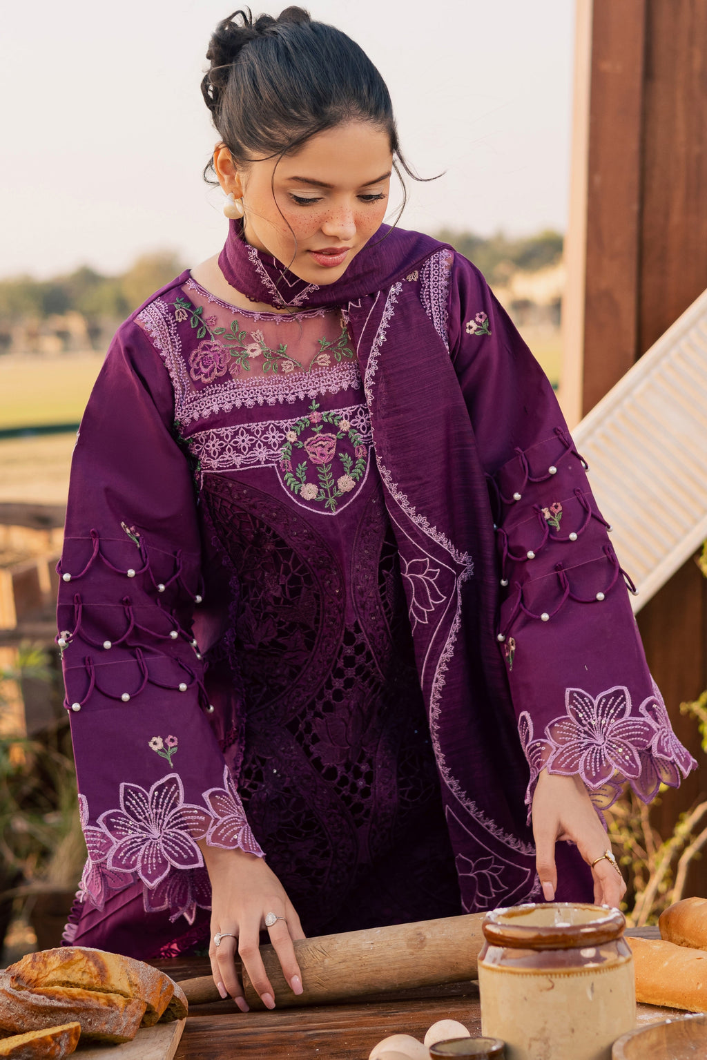Parishay | Summer Queen Vol-2 Lawn | SQU-07
