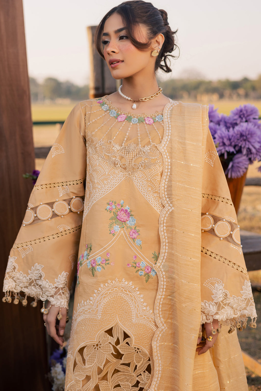 Parishay | Summer Queen Vol-2 Lawn | SQU-08