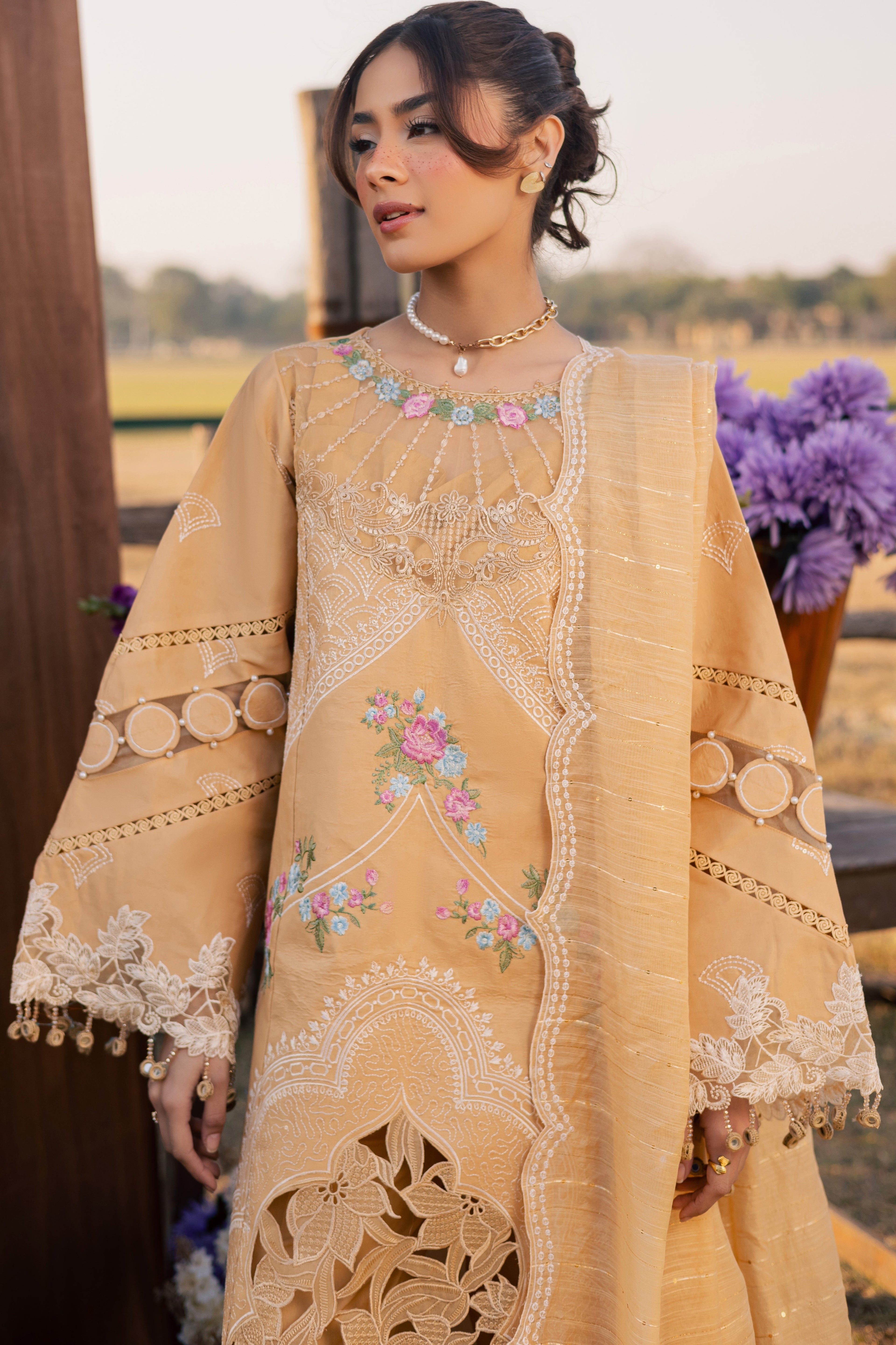 Parishay | Summer Queen Vol-2 Lawn | SQU-08