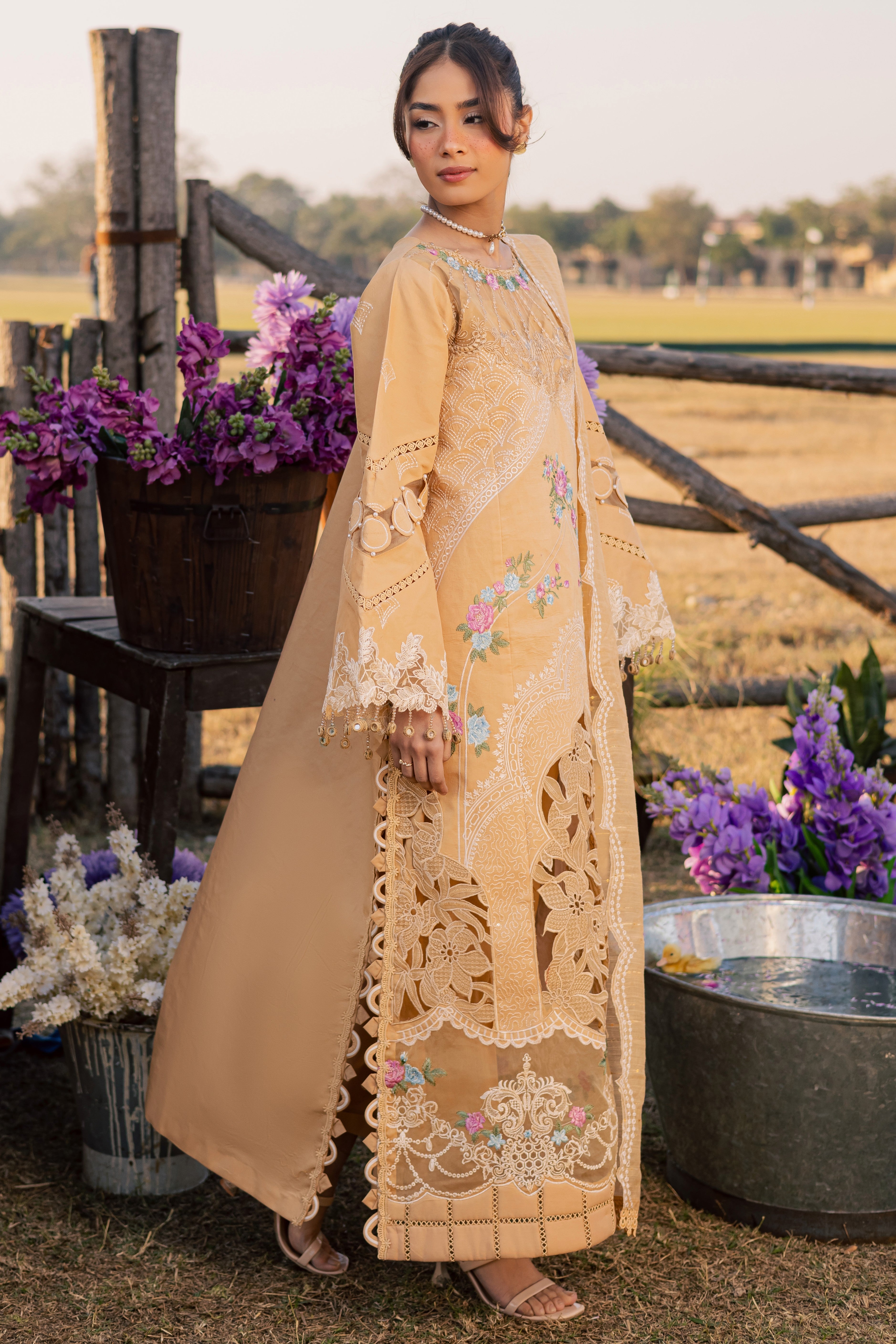 Parishay | Summer Queen Vol-2 Lawn | SQU-08