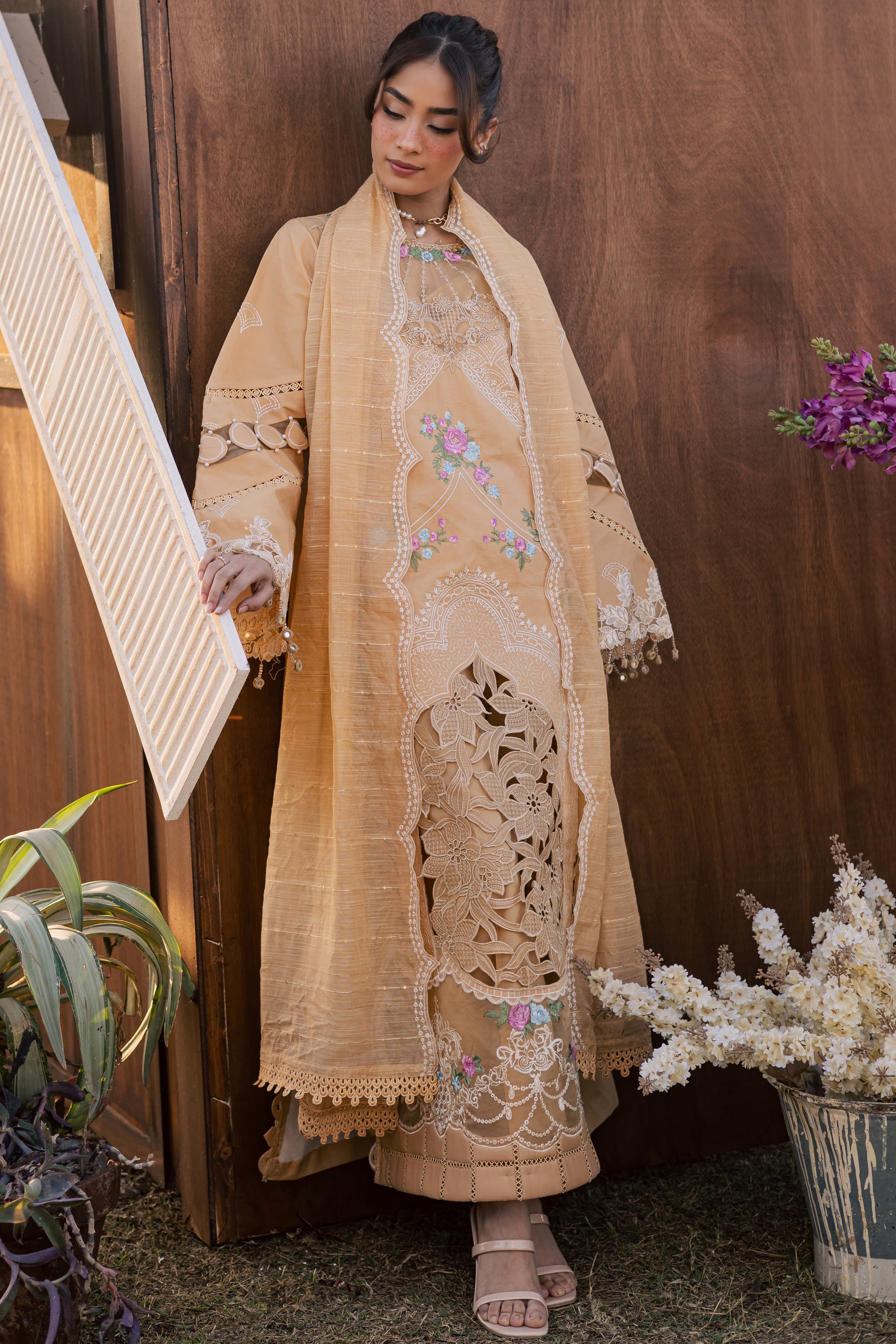 Parishay | Summer Queen Vol-2 Lawn | SQU-08
