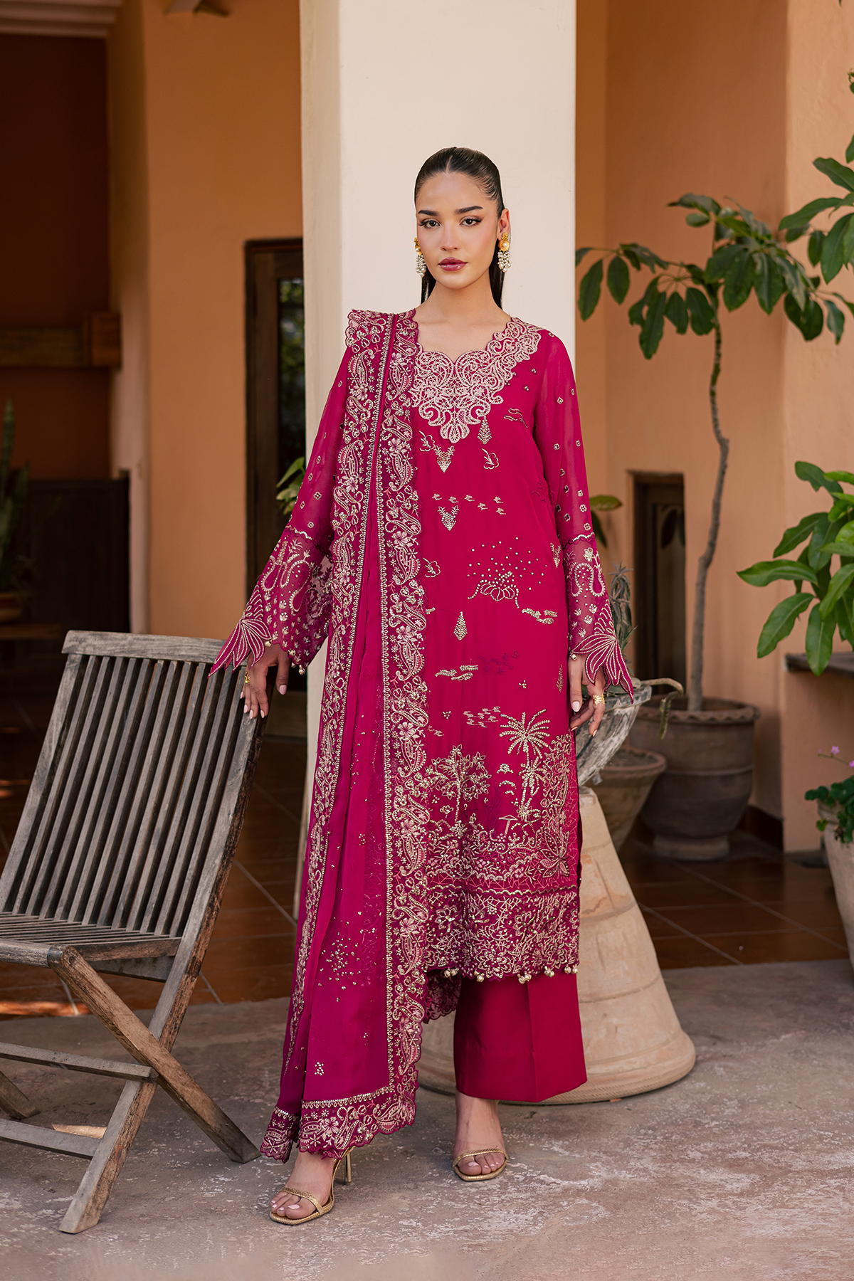 Daria | Heirloom Luxury Formals | DA-58