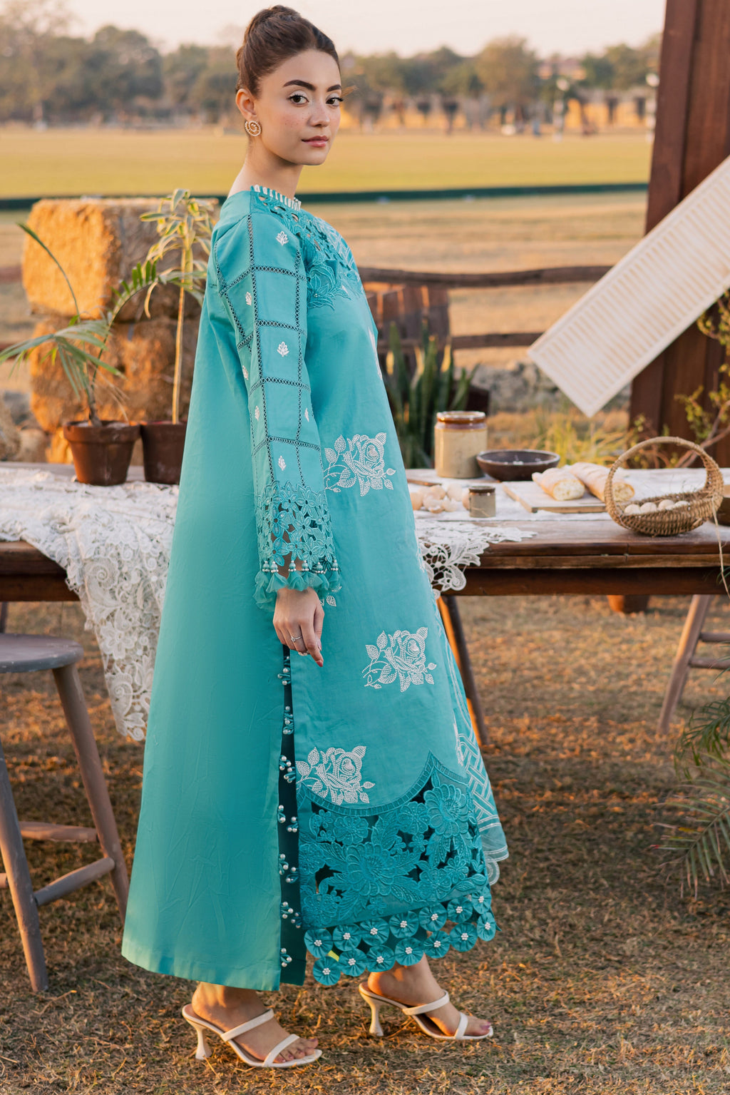 Parishay | Summer Queen Vol-2 Lawn | SQU-15