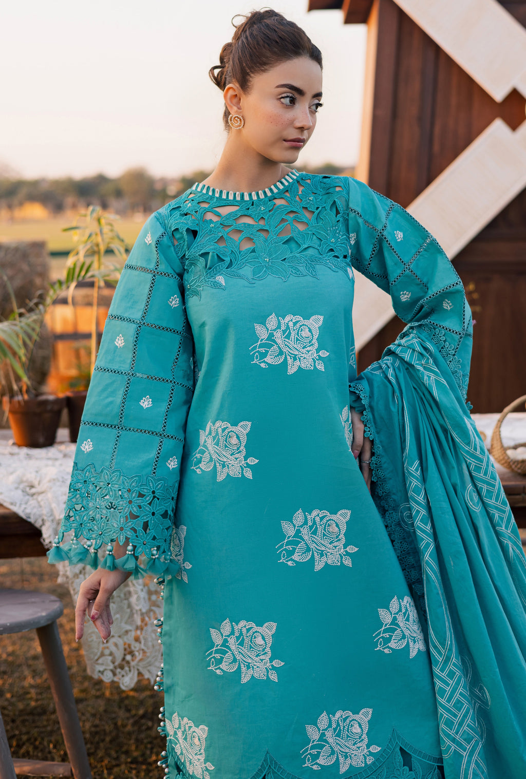 Parishay | Summer Queen Vol-2 Lawn | SQU-15