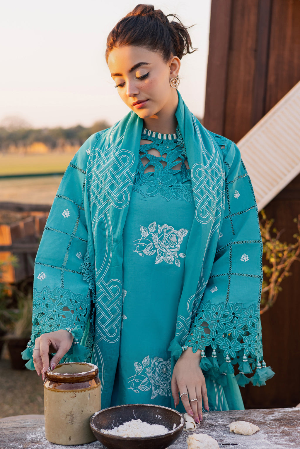 Parishay | Summer Queen Vol-2 Lawn | SQU-15